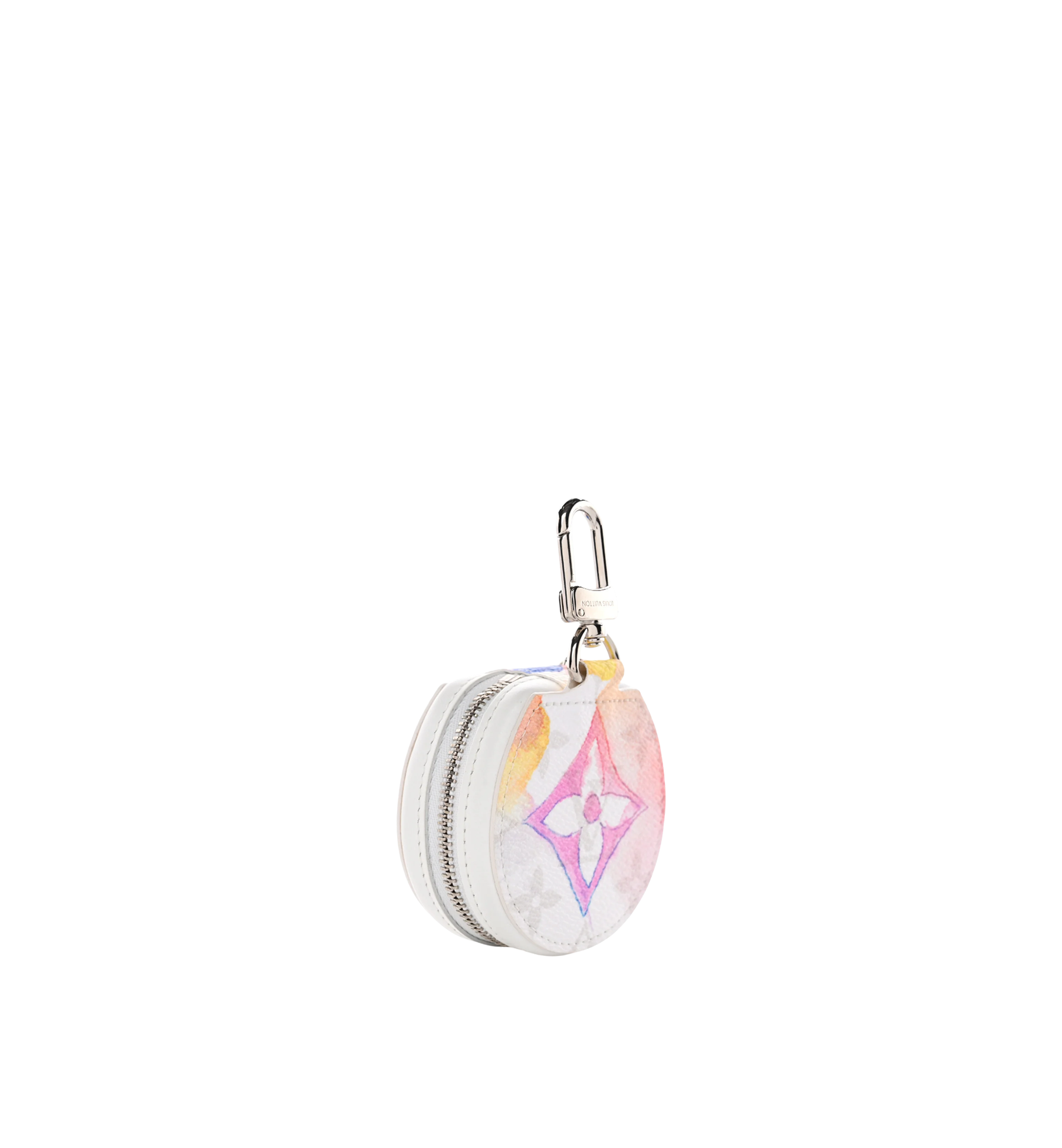 Louis Vuitton Monogram Watercolor Wireless Earphones Case
