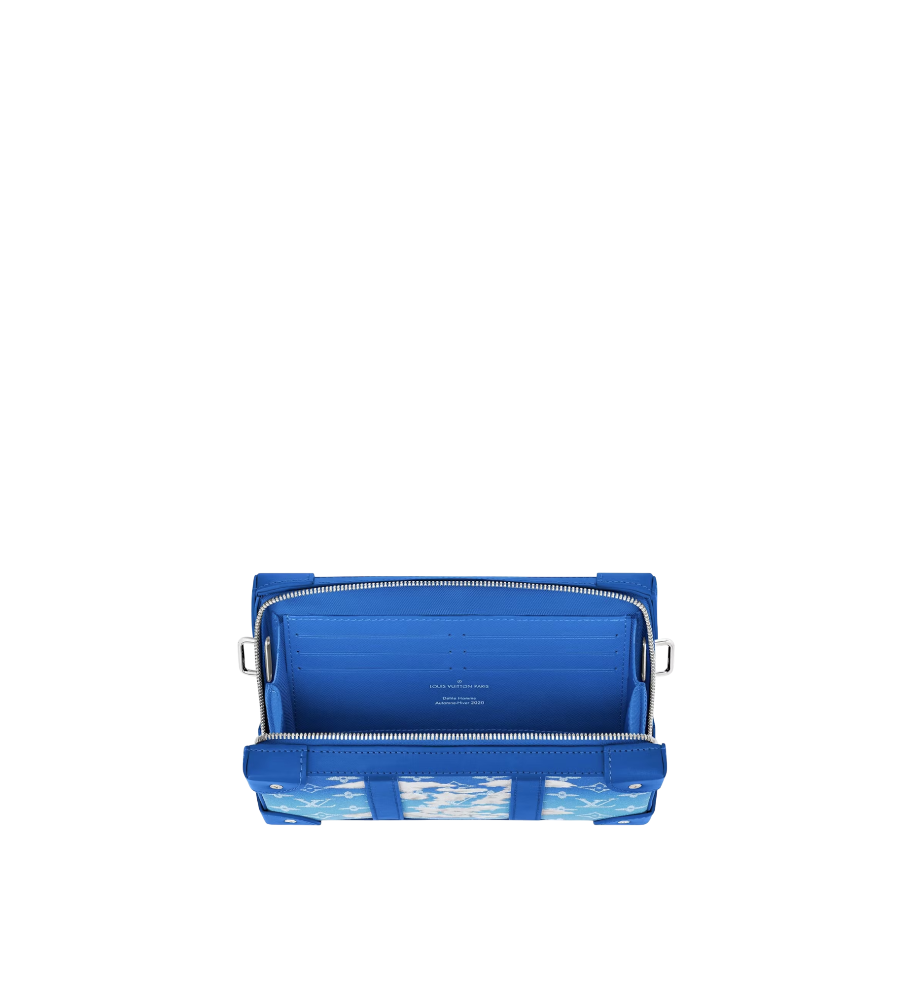 Louis Vuitton Soft Trunk Wallet (6 Card Slot) Clouds