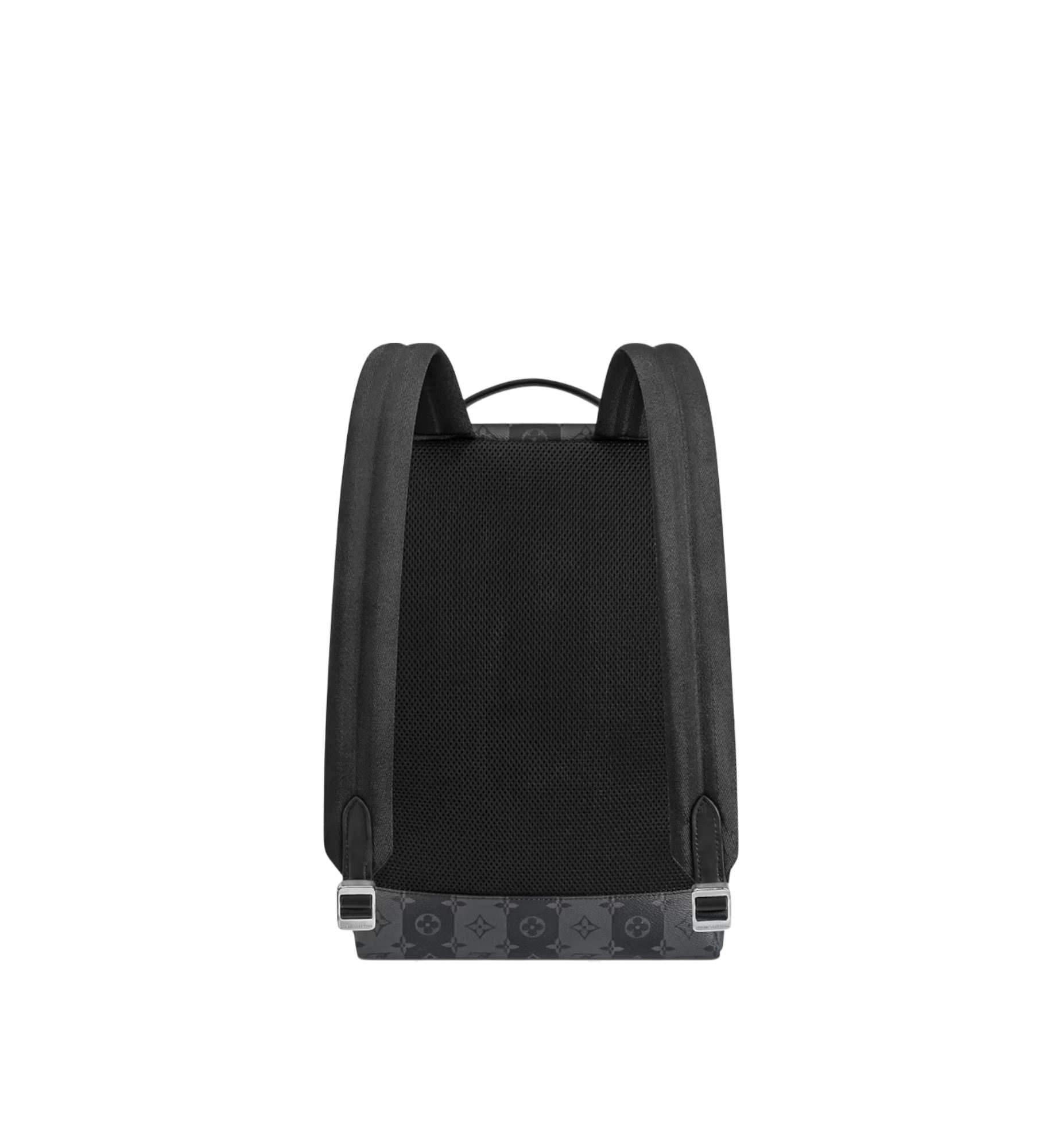 LOUIS VUITTON x NIGO UTILITY BACKPACK MONOGRAM BLACK GREY STRIPES