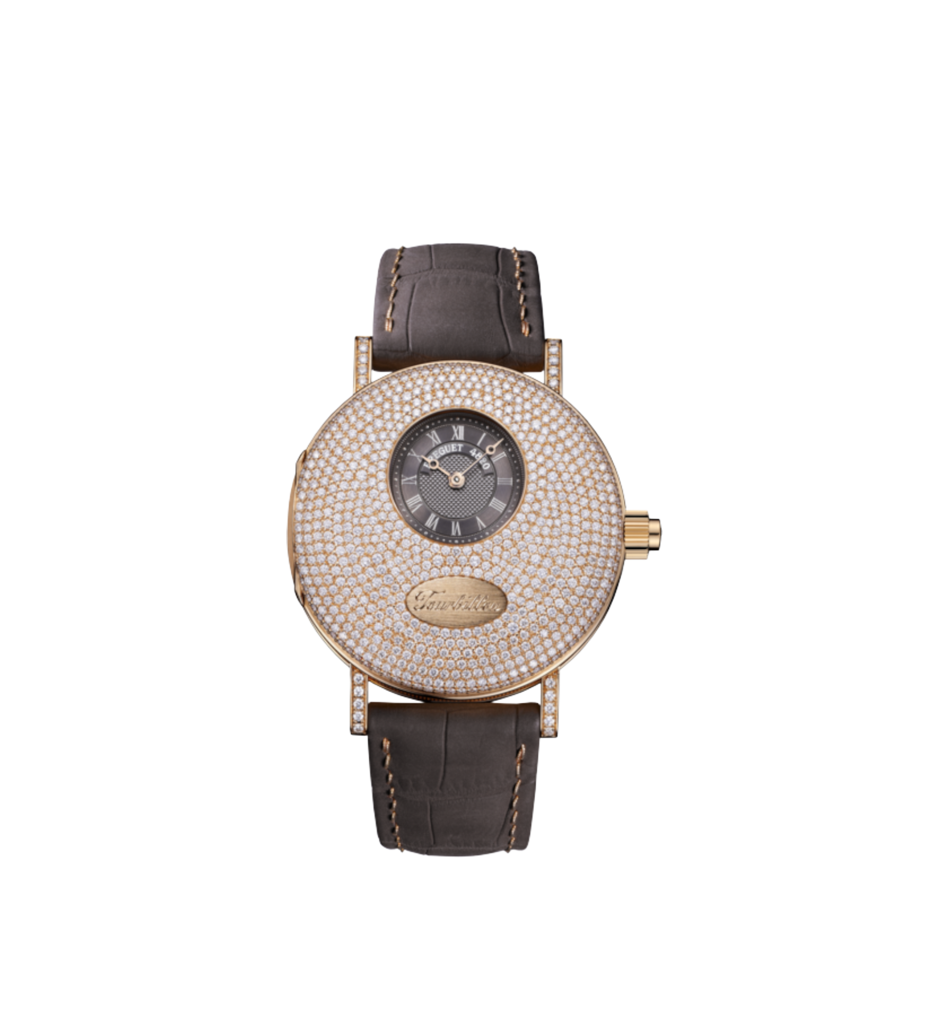 Breguet Tourbillon Messidor Ref. 1808BR/92/9W6 DD00 - 40.5mm