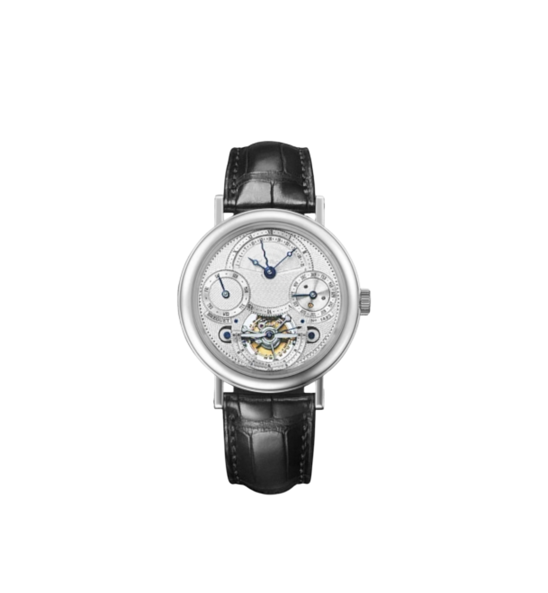Breguet Tourbillon Perpetual Calendar Ref. 3757PT/1E/9V6 - 39mm