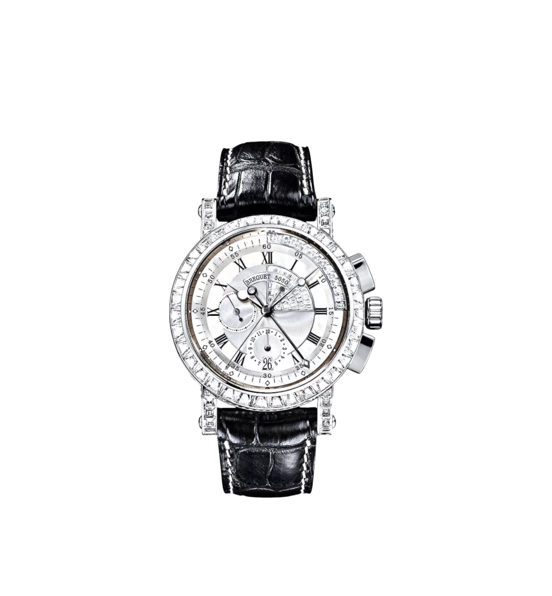 Breguet Marine Ref. 5829BB/8D/9ZU DD0D - 42mm