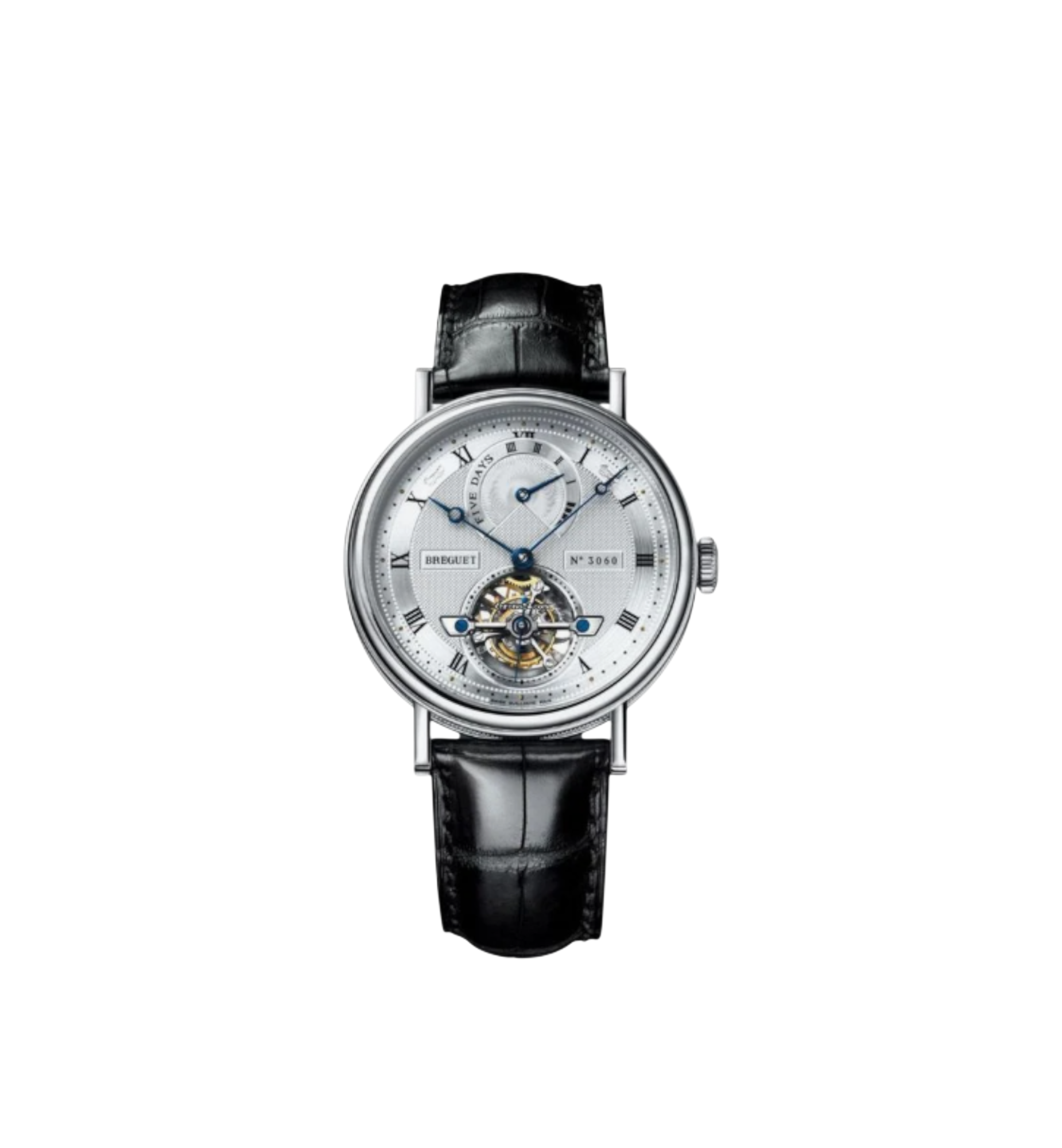 Breguet Classique Complications Ref. 5317PT/12/9V6 - 39mm