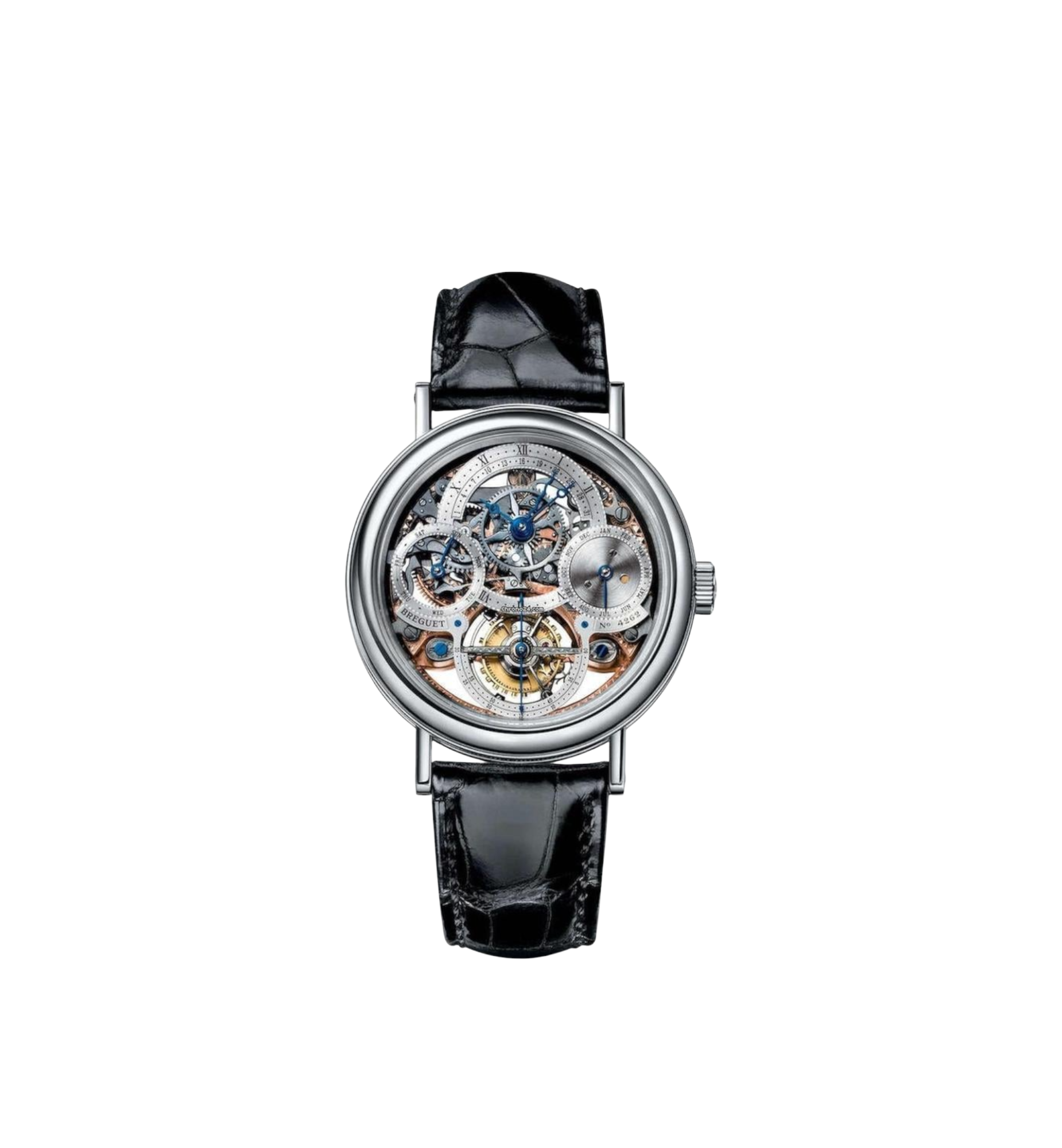 Breguet Classique Complications Ref. 3755PR/1E/9V6 - 40mm