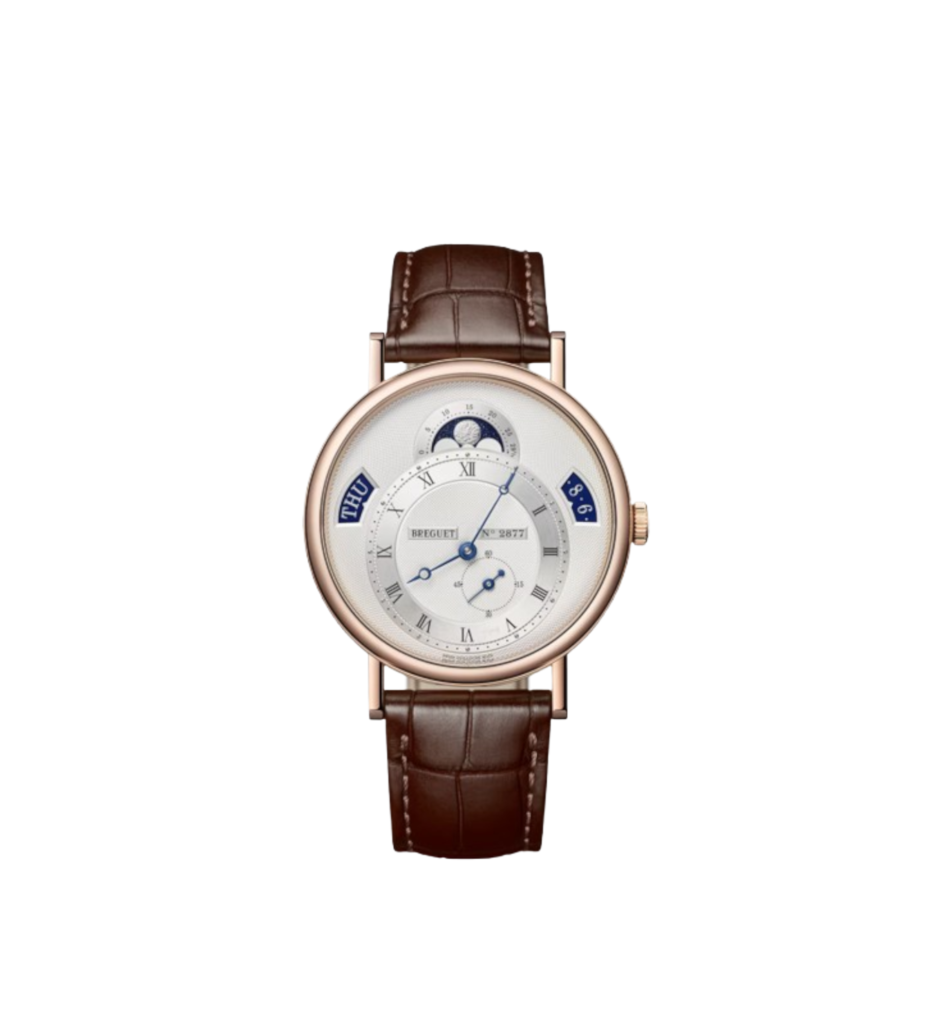Classique Calendrier Ref. 7337BR/12/9VU - 39mm