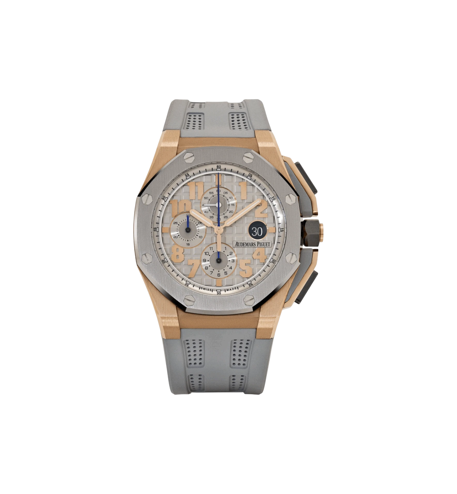 Audemars Piguet Royal Oak Offshore Chronograph Ref. 26210OI.OO.A109CR.01