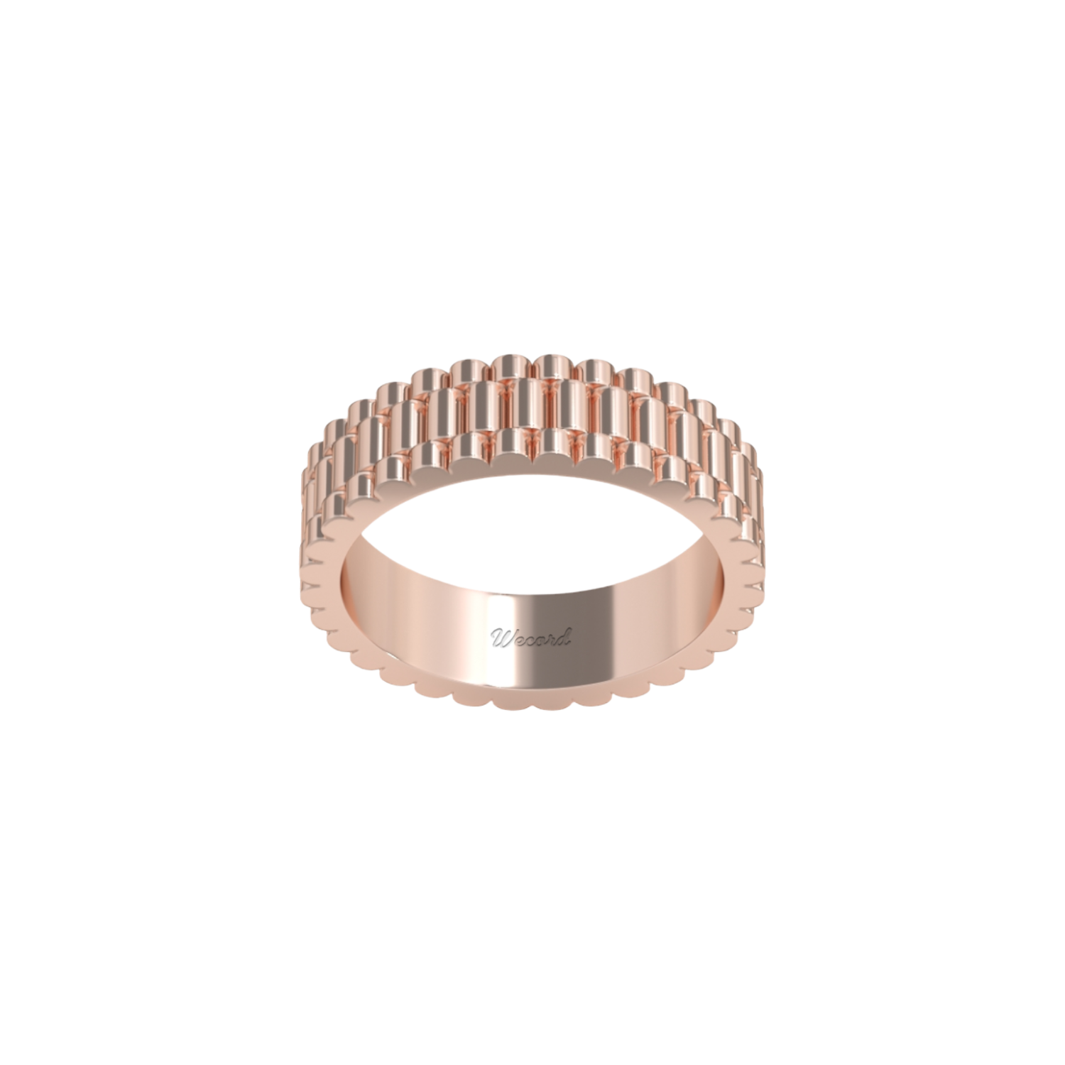 #Color_Rose Gold