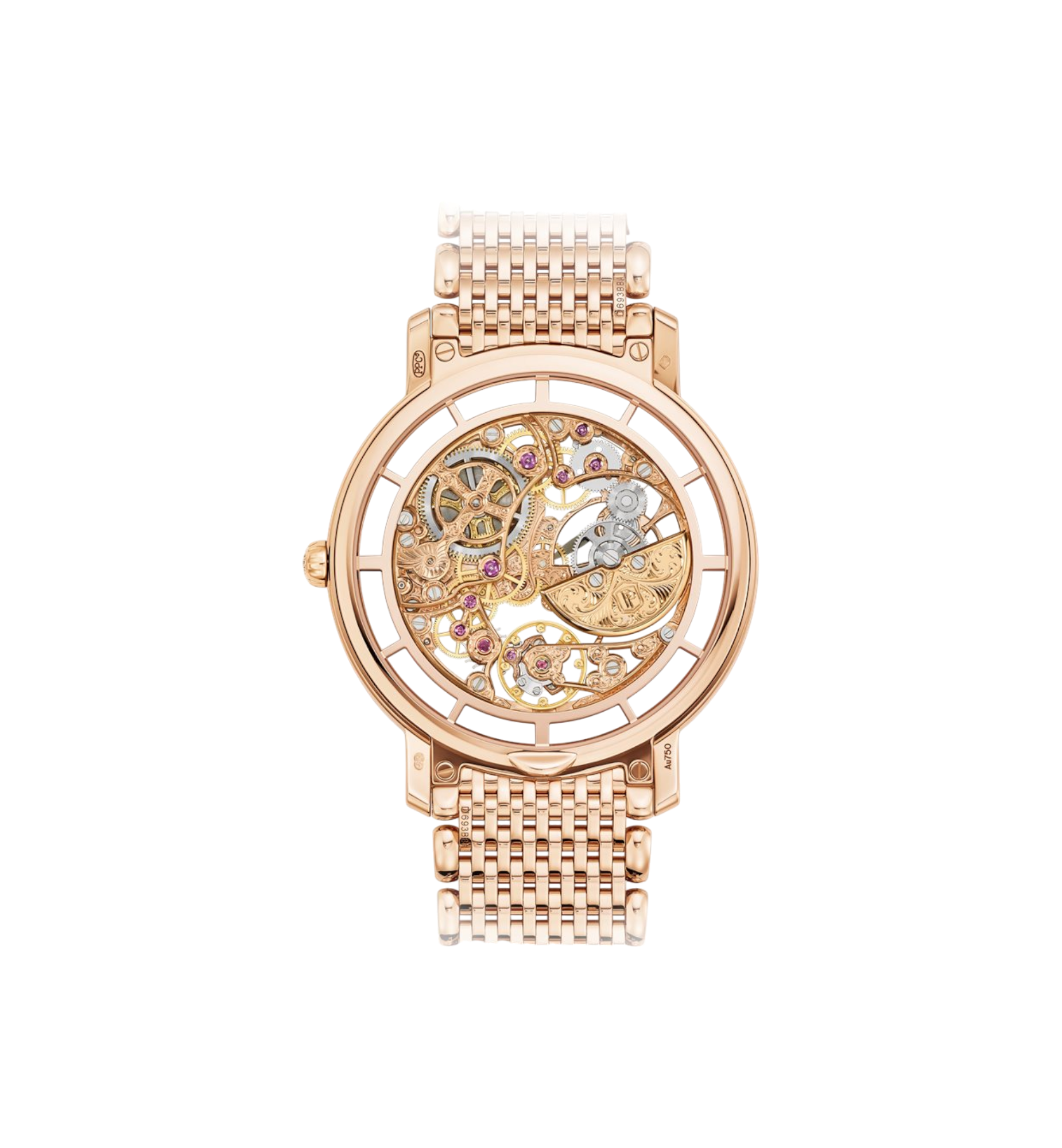 Patek Philippe 5180/1R - Complications Self-Winding