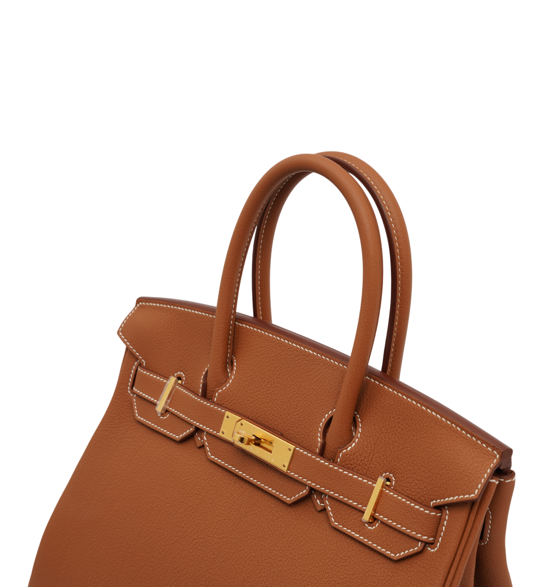 Hermès Birkin 25 Gold (37) Togo GHW