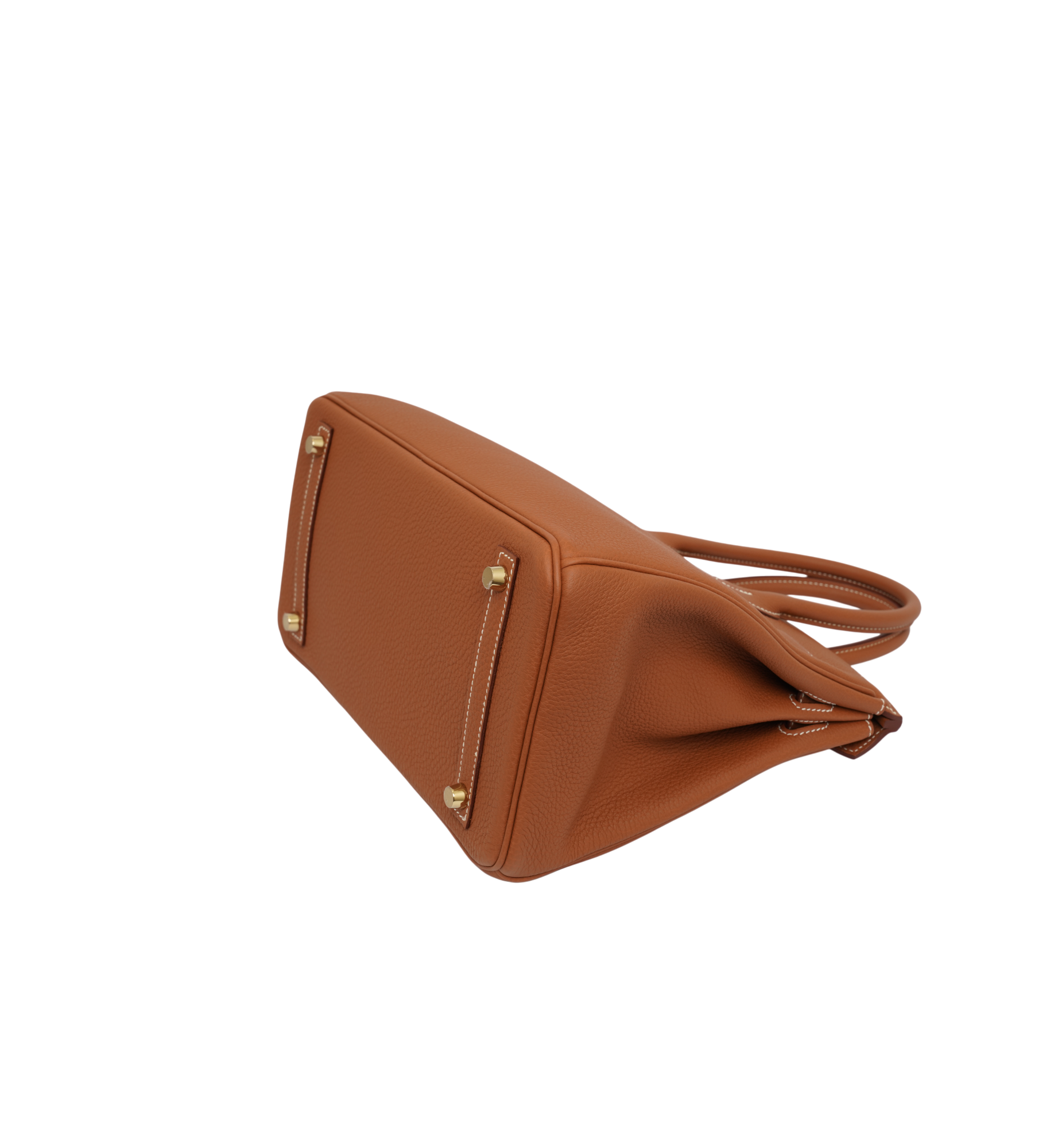 Hermès Birkin 25 Gold (37) Togo GHW