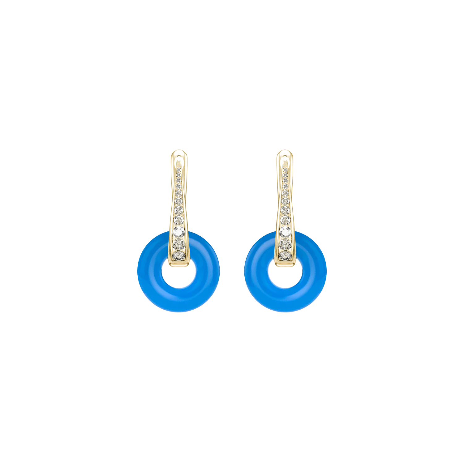 #Color_Blue Agate