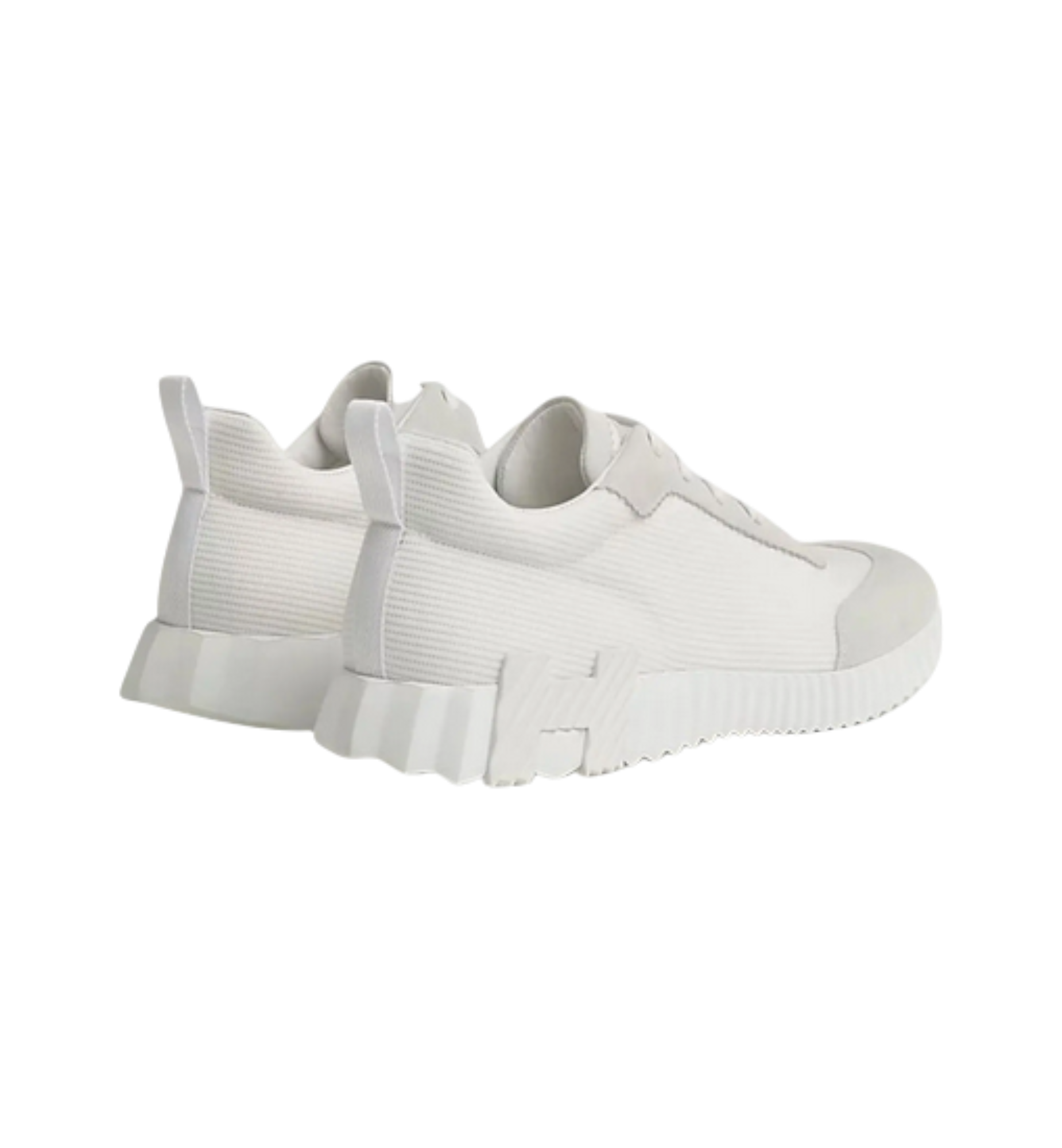 Hermès Bouncing Sneaker "Tripple White"