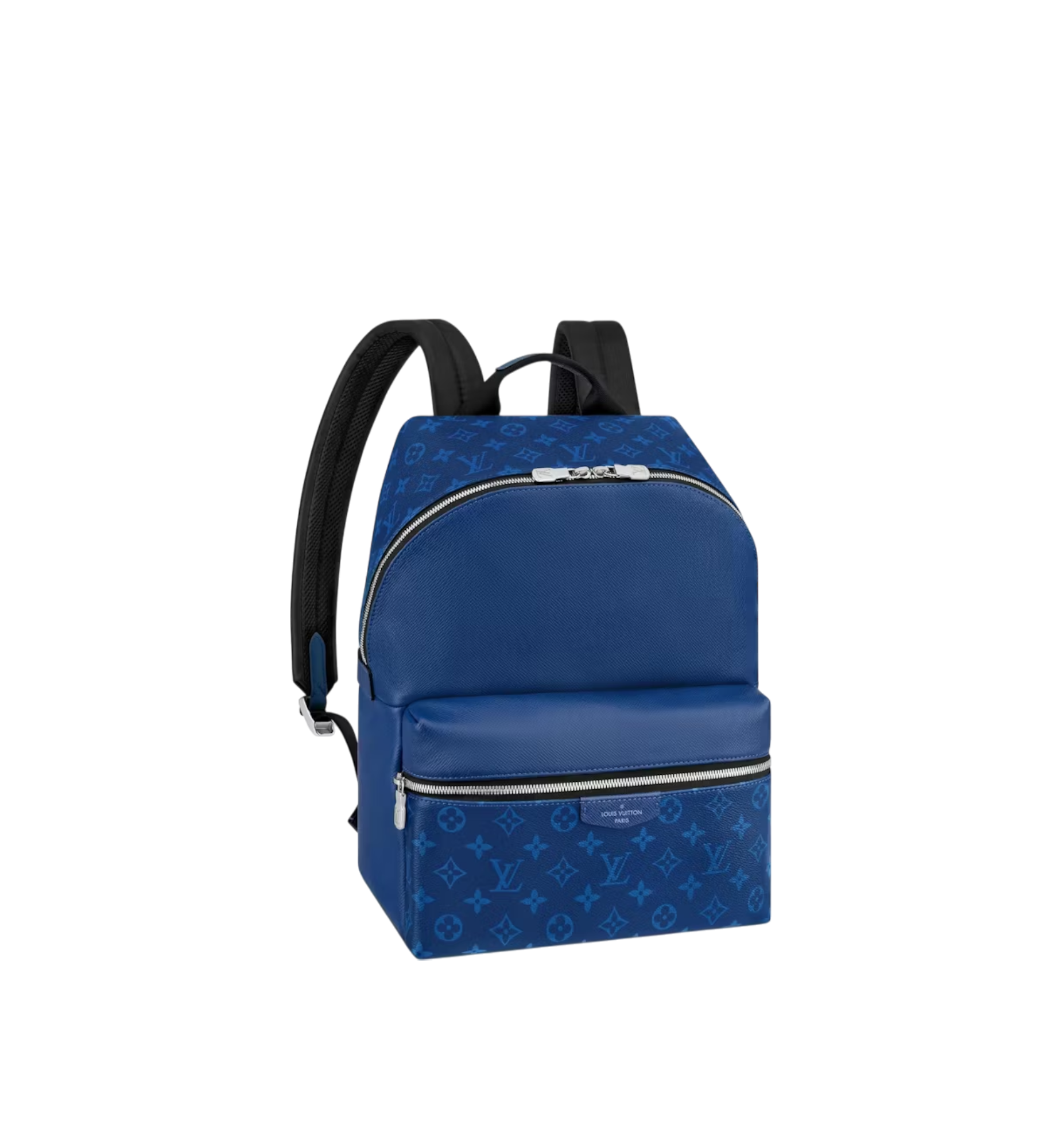 Louis Vuitton Discovery Backpack Monogram Pacific Taiga Blue