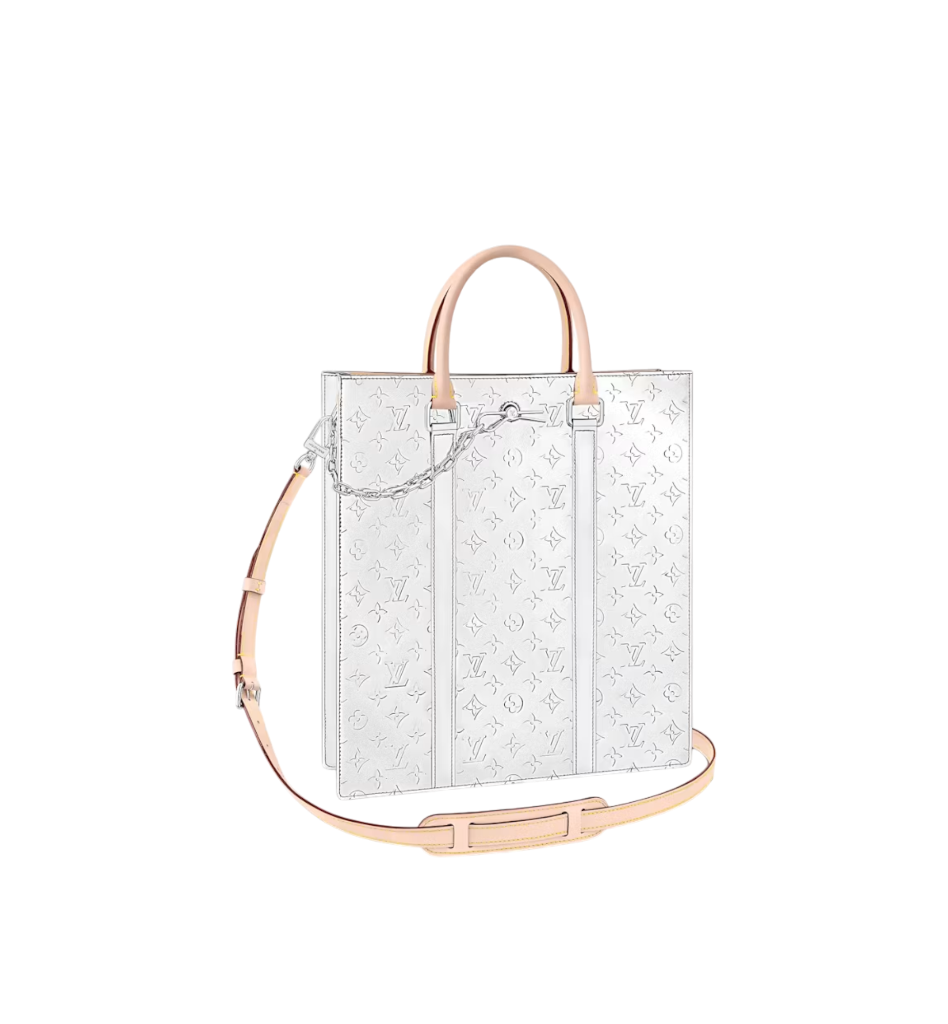 Louis Vuitton Sac Plat Messenger Monogram Mirror