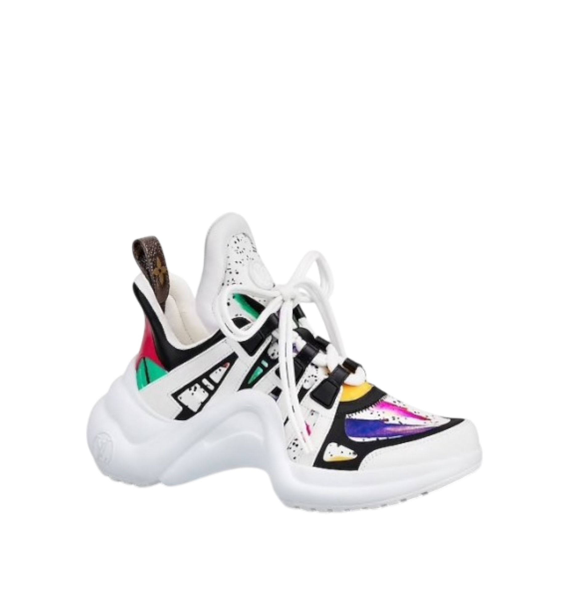 Louis Vuitton Archlight Colorful Sneaker