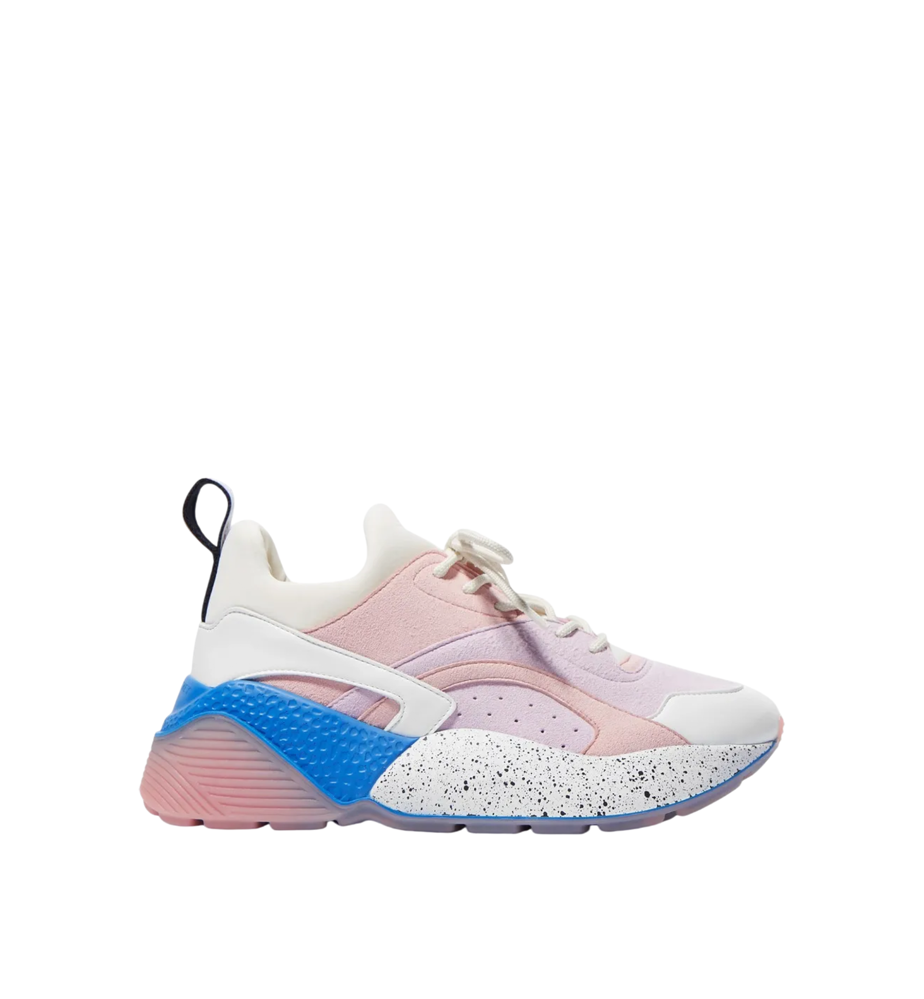Stella McCartney Eclypse Sneakers in Alter Suede