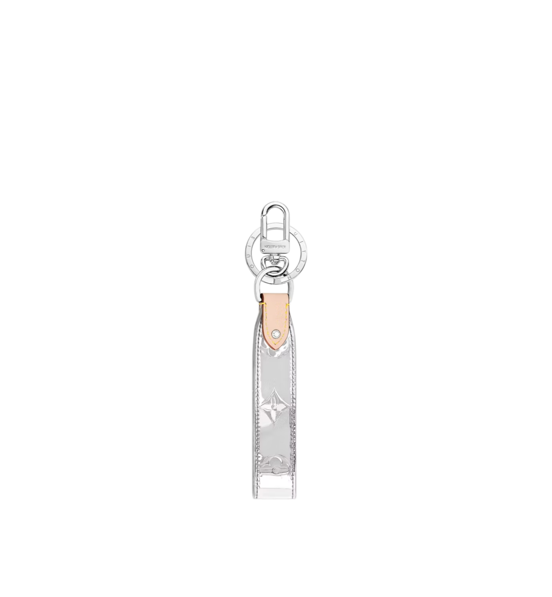 LOUIS VUITTON KEYCHAIN MIRROR DRAGONNE