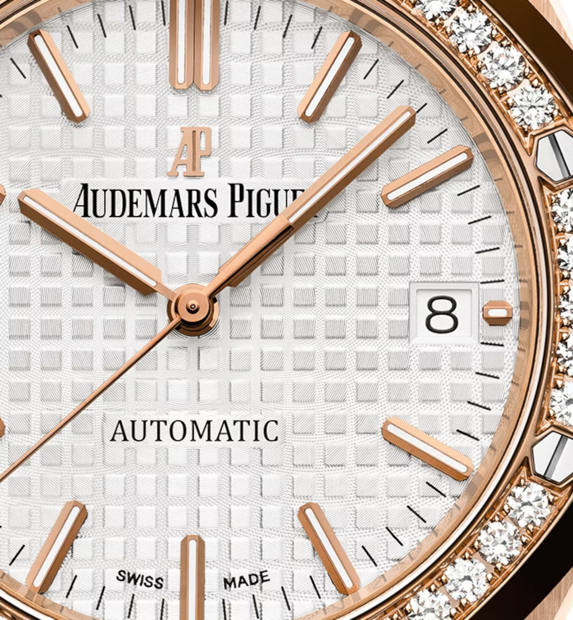 Audemars Piguet Royal Oak 37 Ref. 15451OR.ZZ.1256OR.01.A