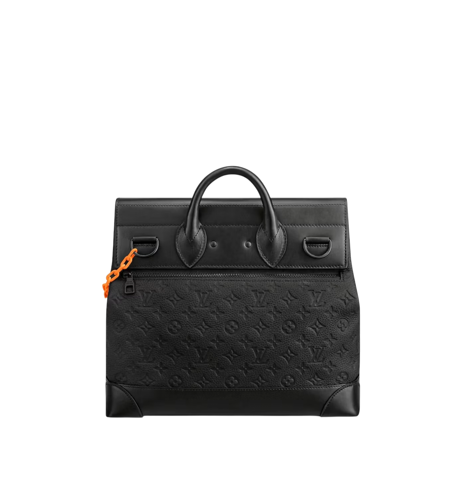 Louis Vuitton Empreinte Steamer Backpack PM Black