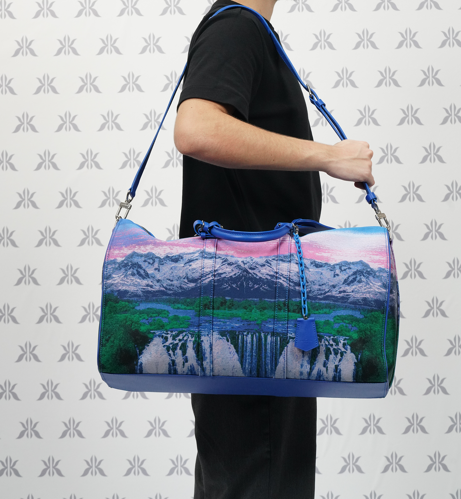 Louis Vuitton Keepall 50B Landscape