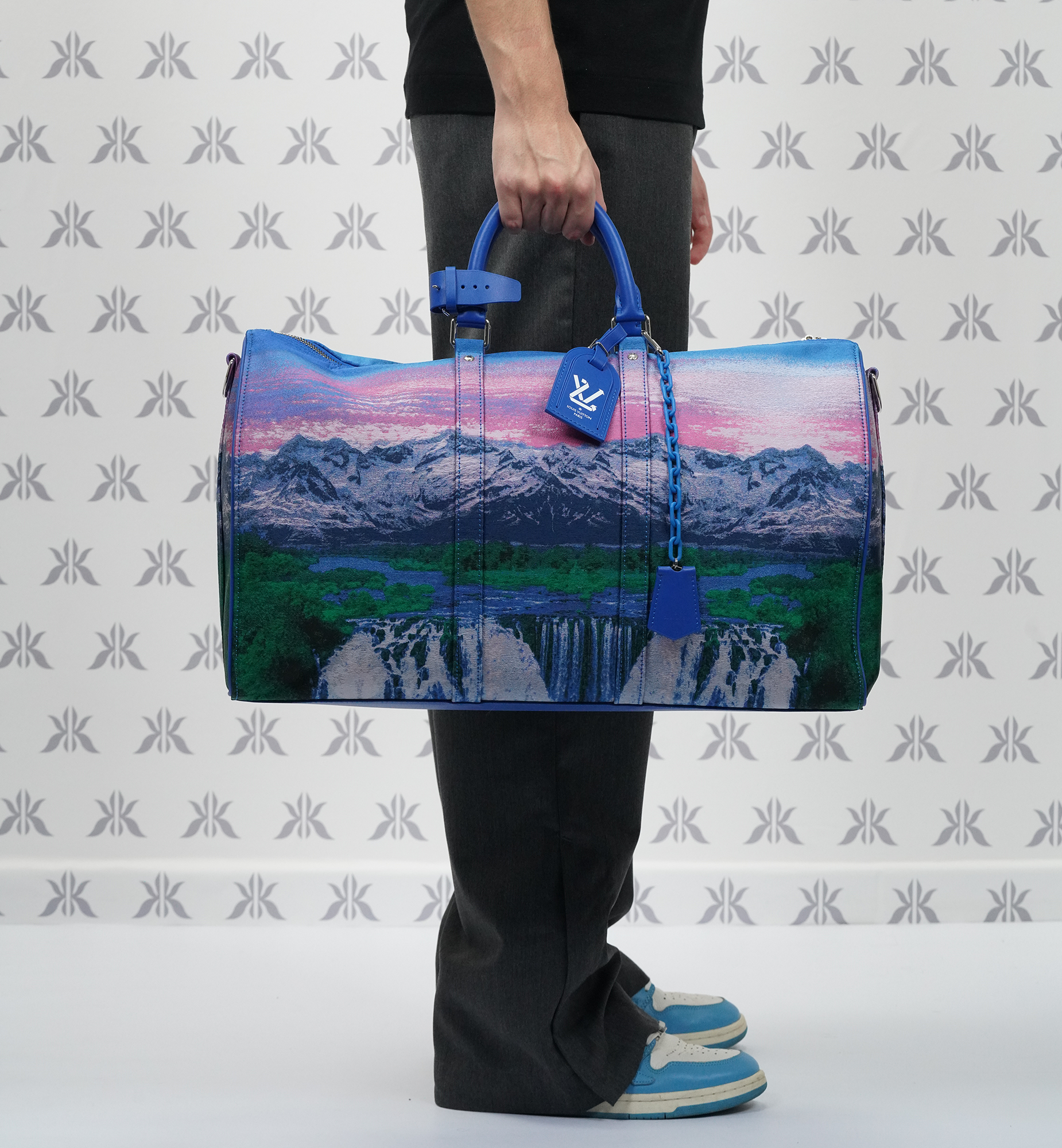 Louis Vuitton Keepall 50B Landscape