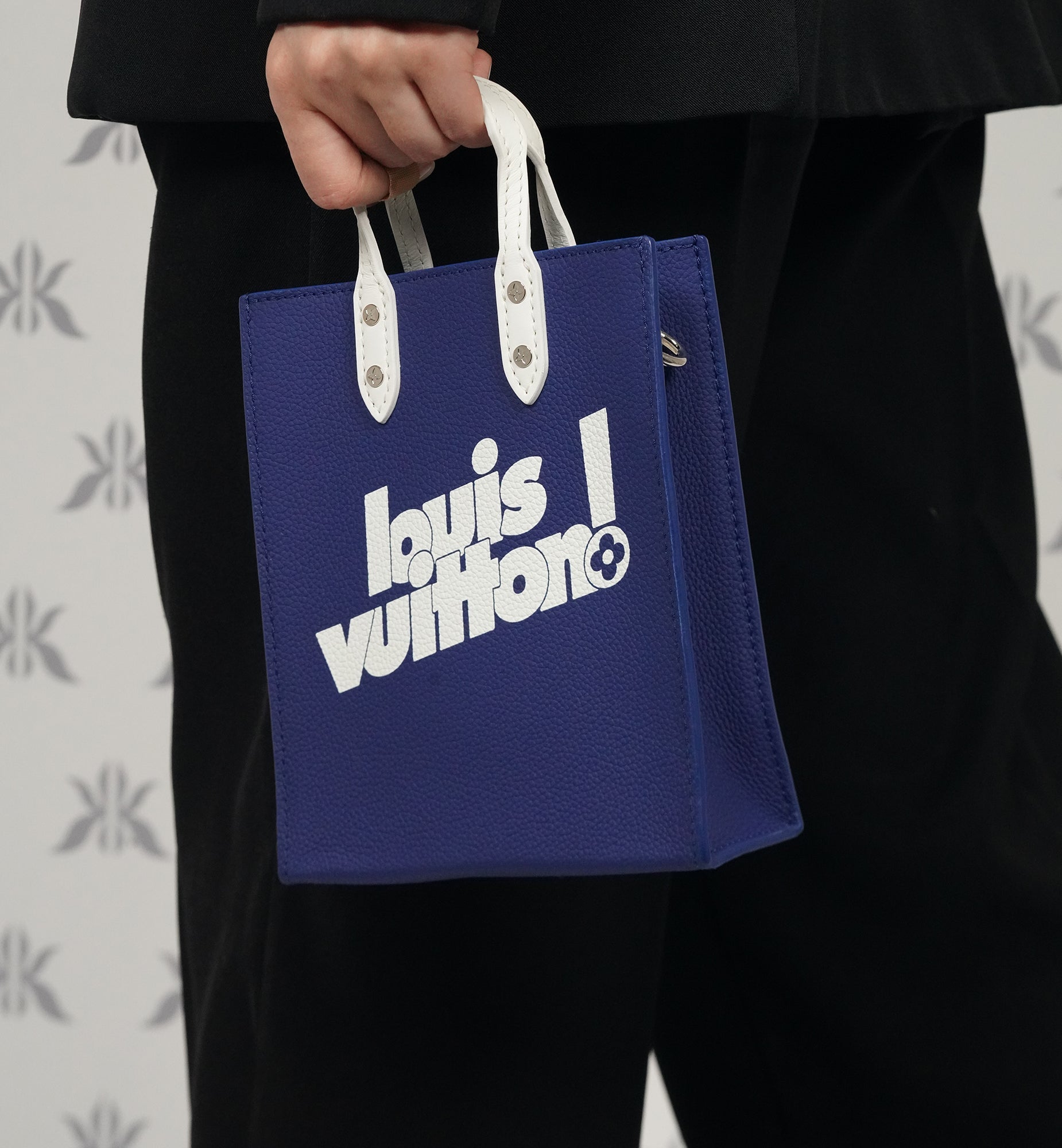 Louis Vuitton Virgil Abloh Everyday Blue