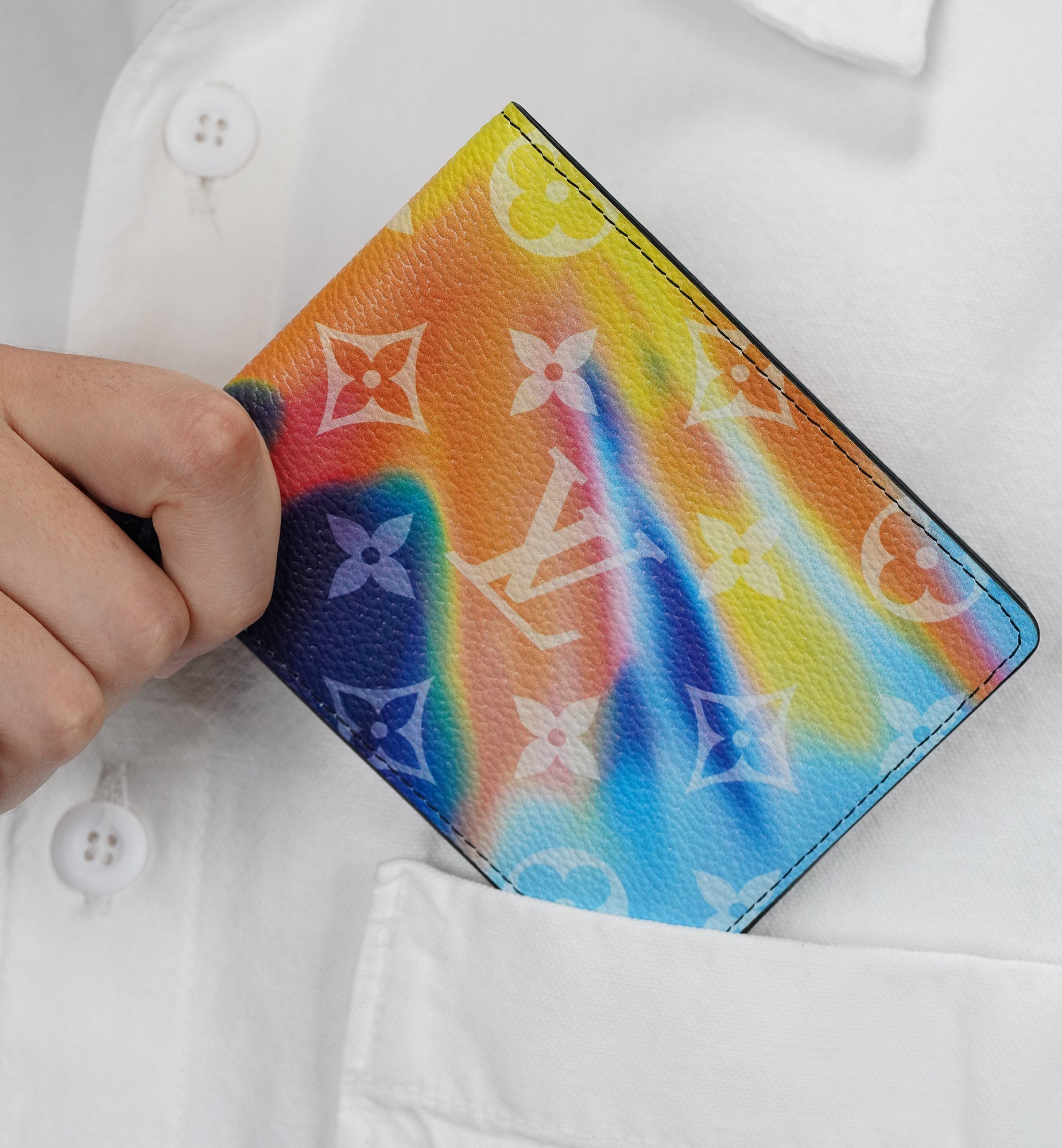 Louis Vuitton PF Monogram Sunset