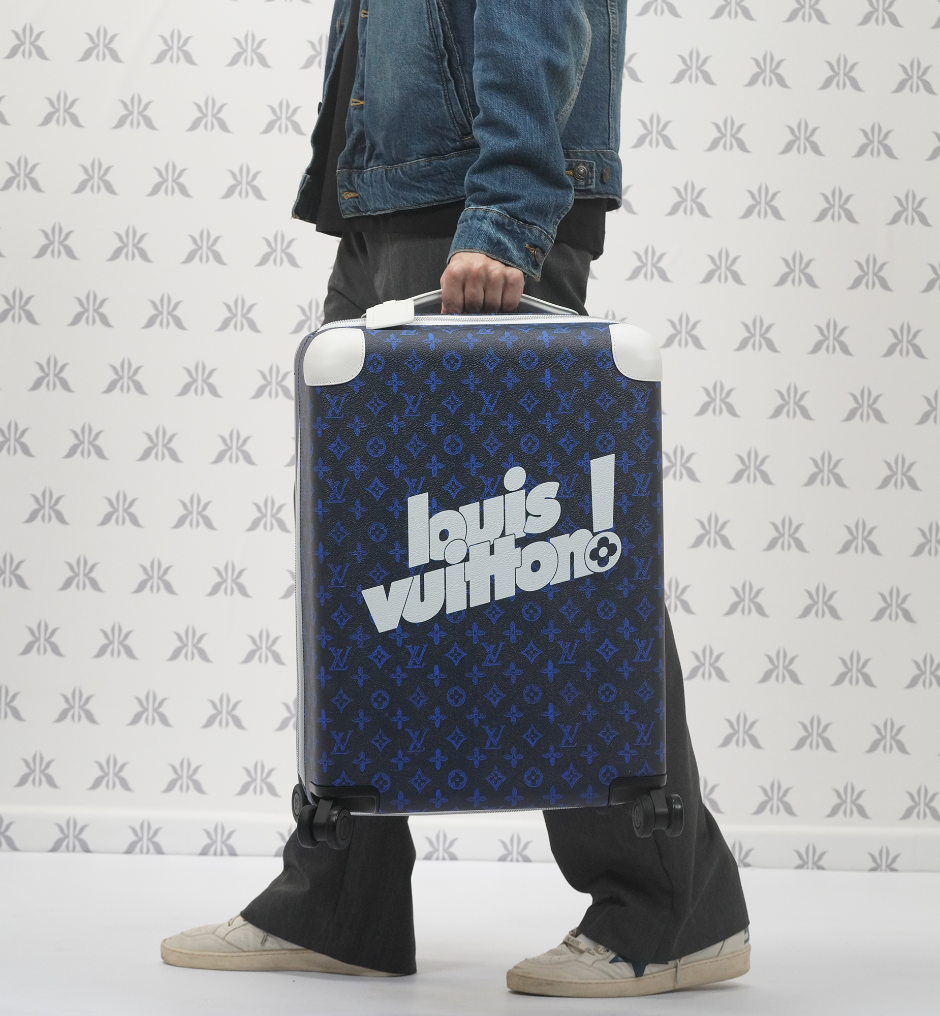 Louis Vuitton Horizon 55