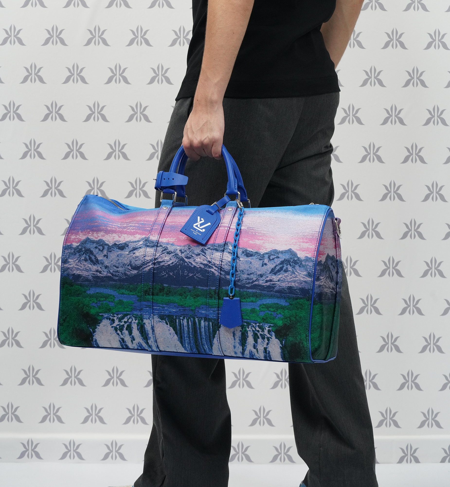Louis Vuitton Keepall 50B Landscape