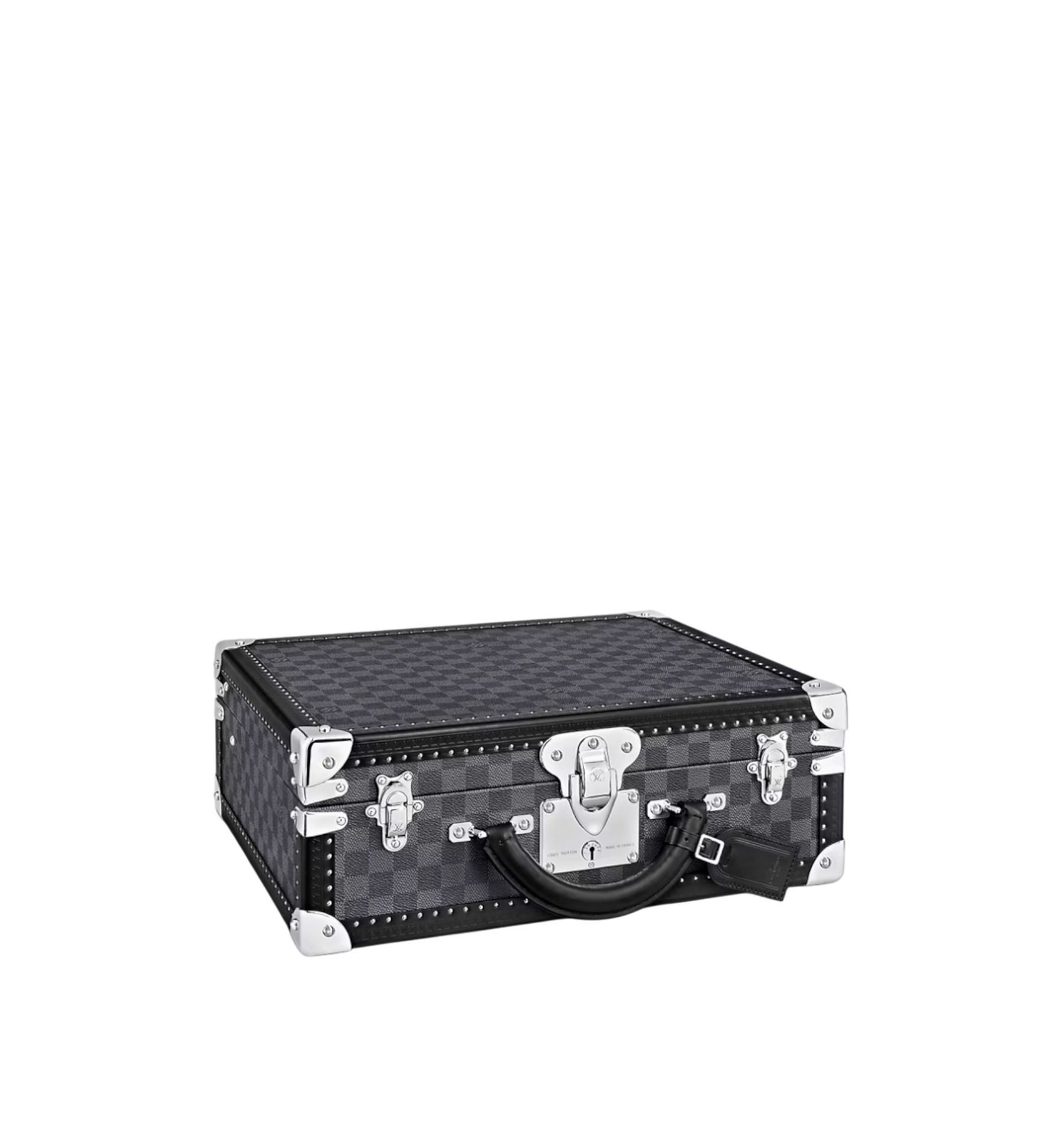 Louis Vuitton Cotteville 40 Damier Graphite