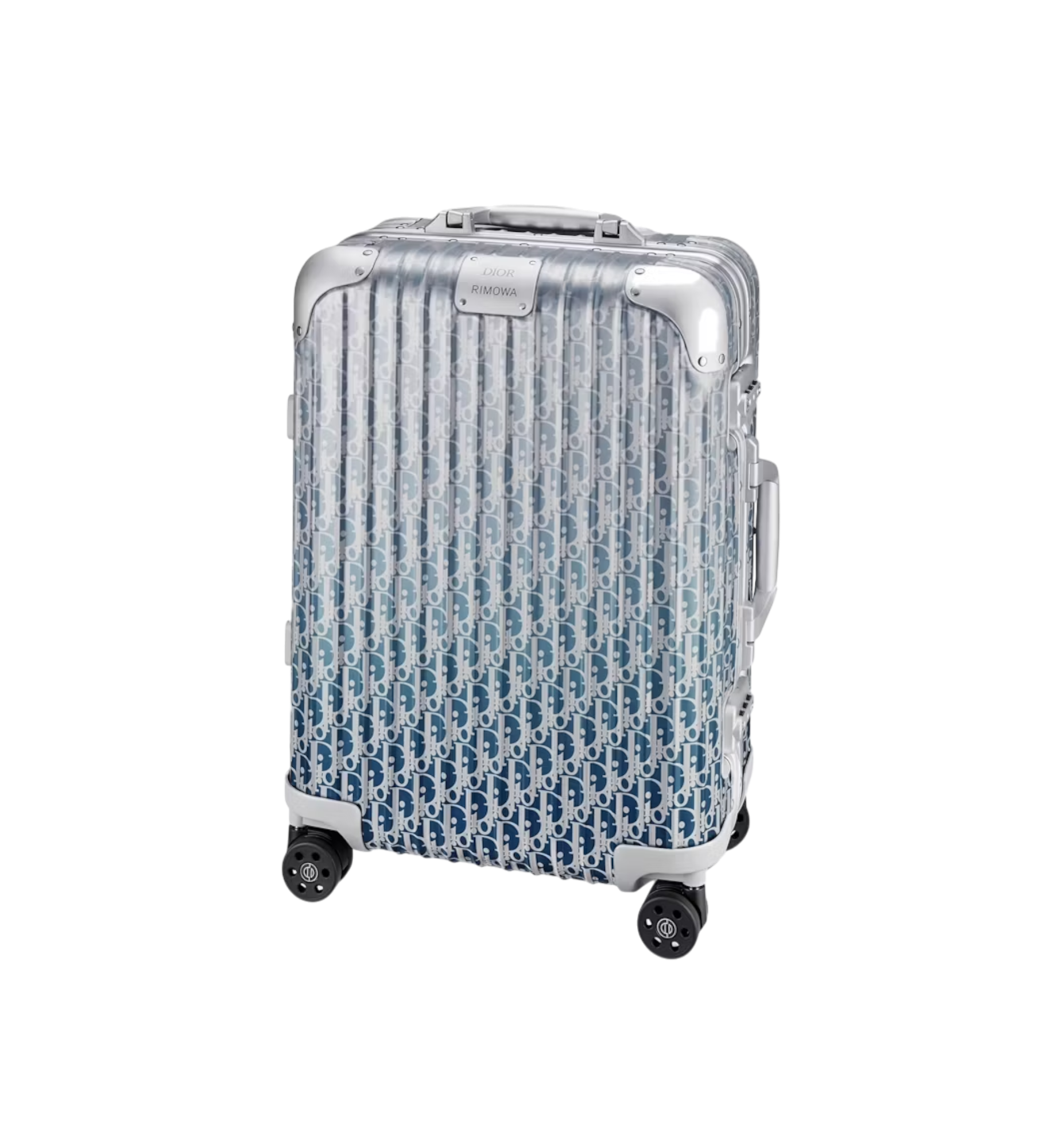 Rimowa x Dior Cabin Luggage