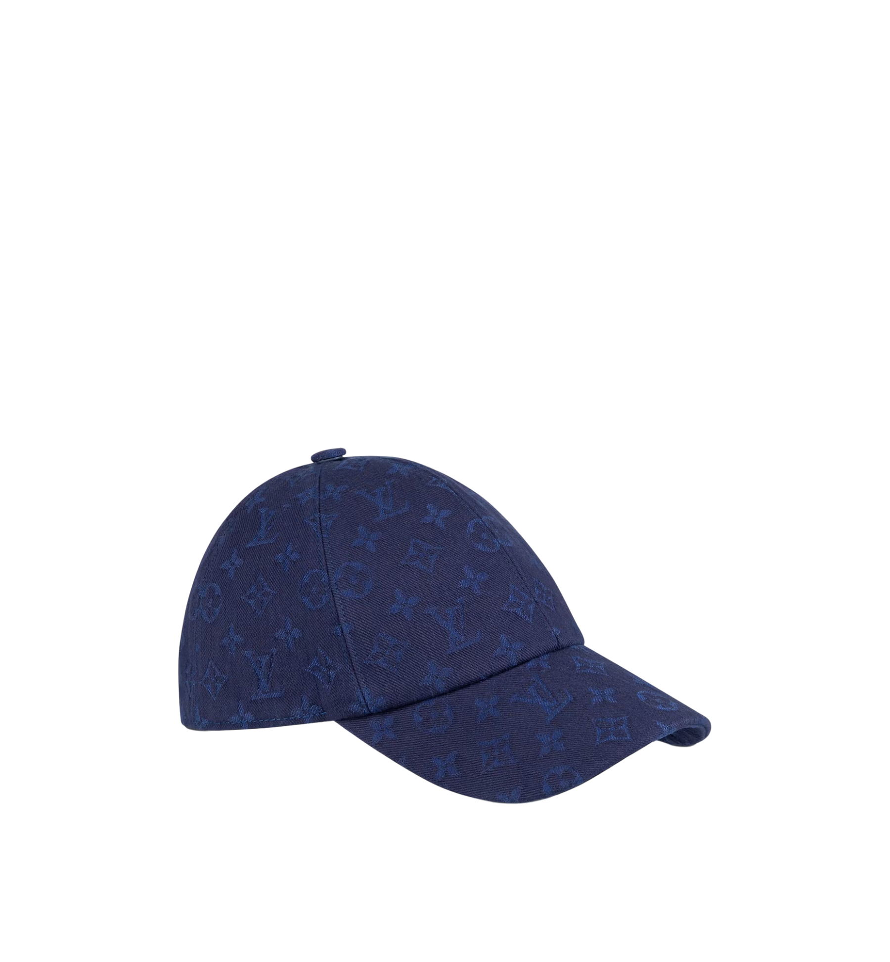 Louis Vuitton Denim Casquette