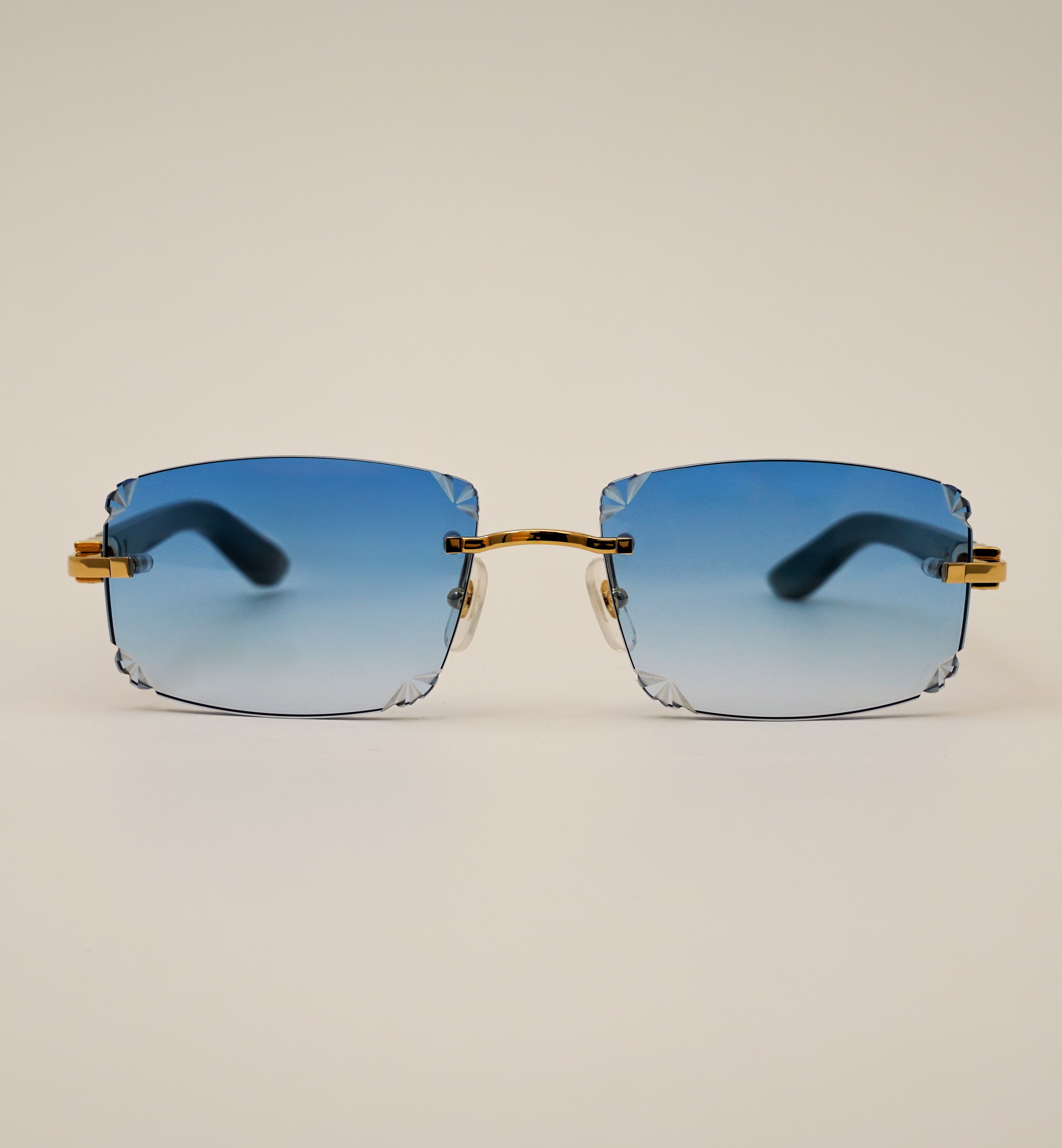 Cartier Sunglasses CT0453O-005 Tiffany Woods
