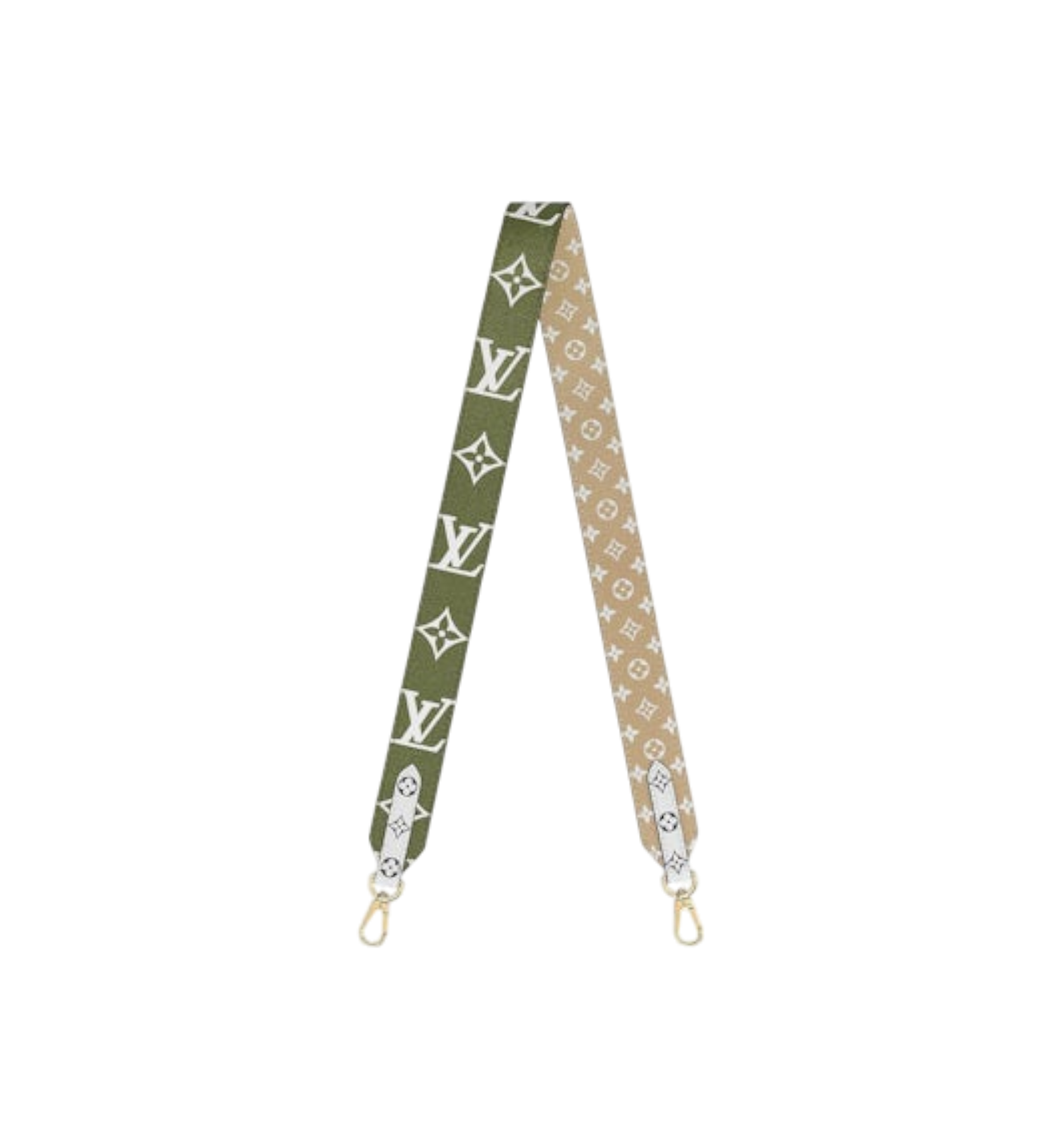 Louis Vuitton Bandouliere Monogram Giant Khaki