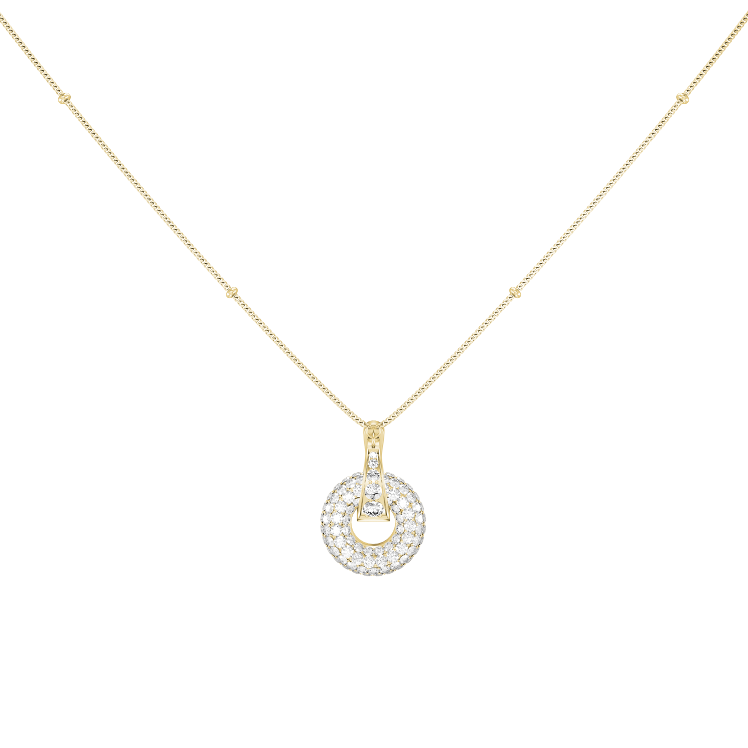 #Color_Yellow Gold