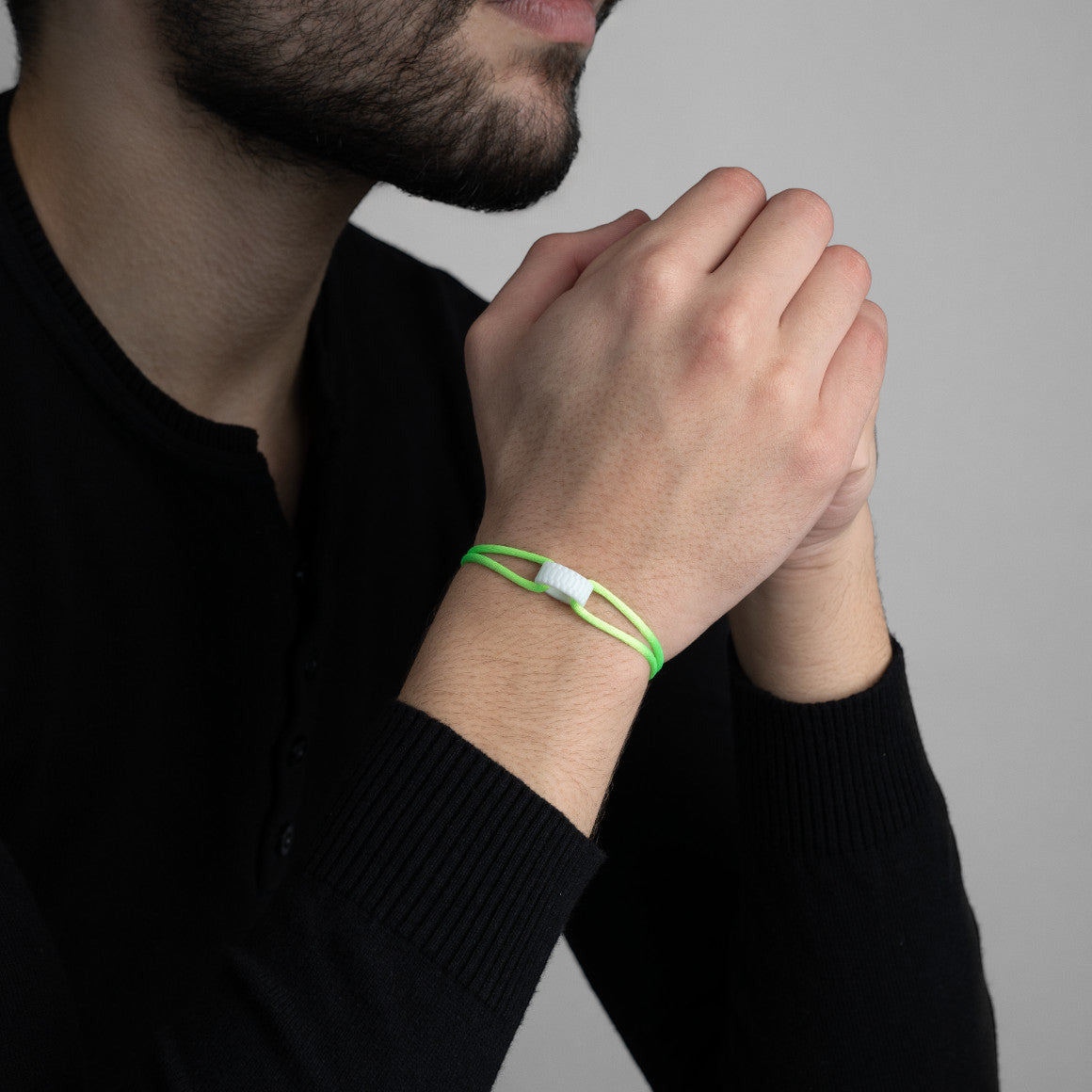 #Color_Neon Green