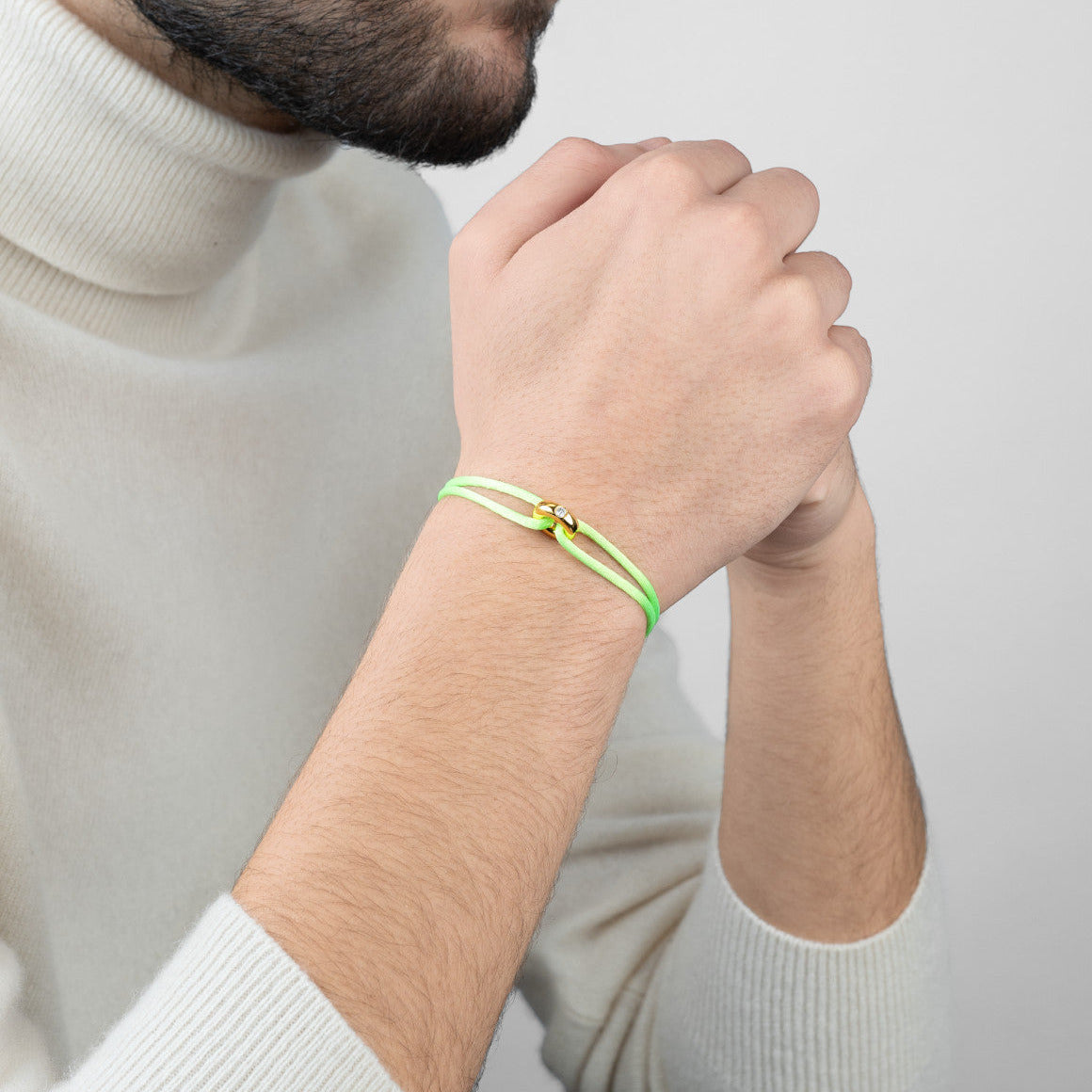 #Color_Neon Green
