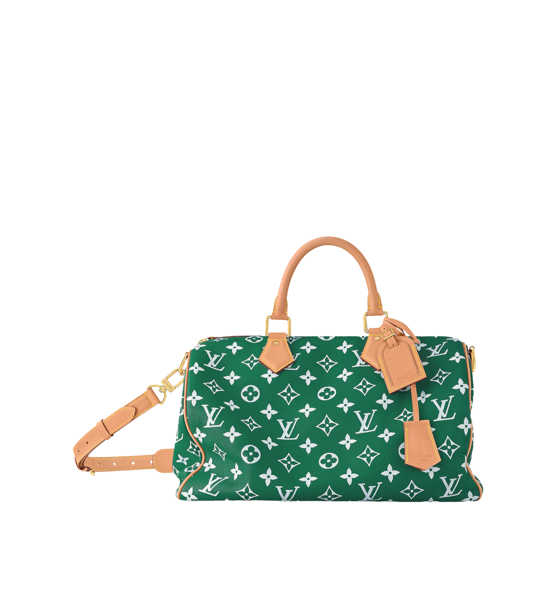 Louis Vuitton Speedy P9 Bandoulière 40 Green