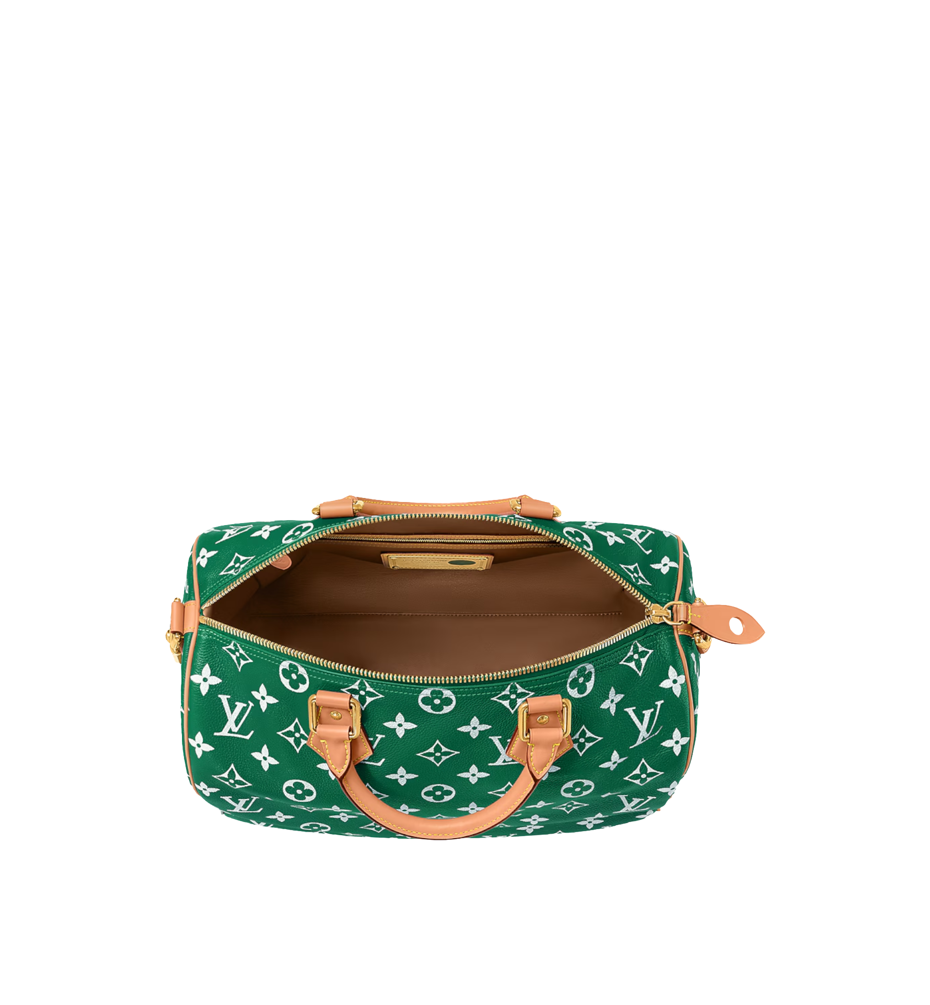 Louis Vuitton Speedy P9 Bandoulière 40 Green