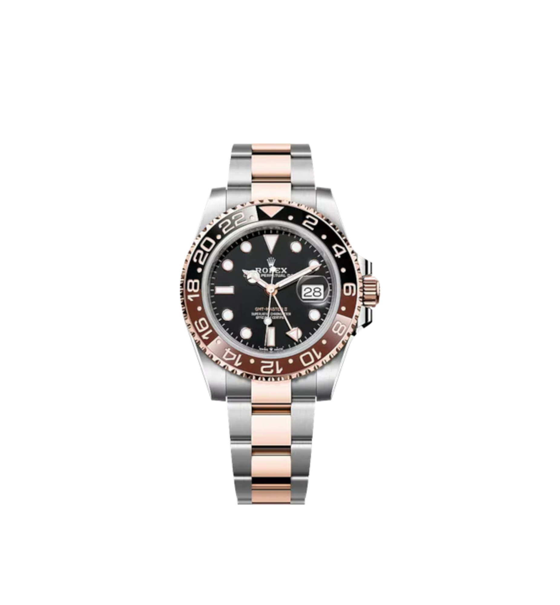 Rolex GMT-Master II 40 "Root Beer" Ref. 126711CHNR