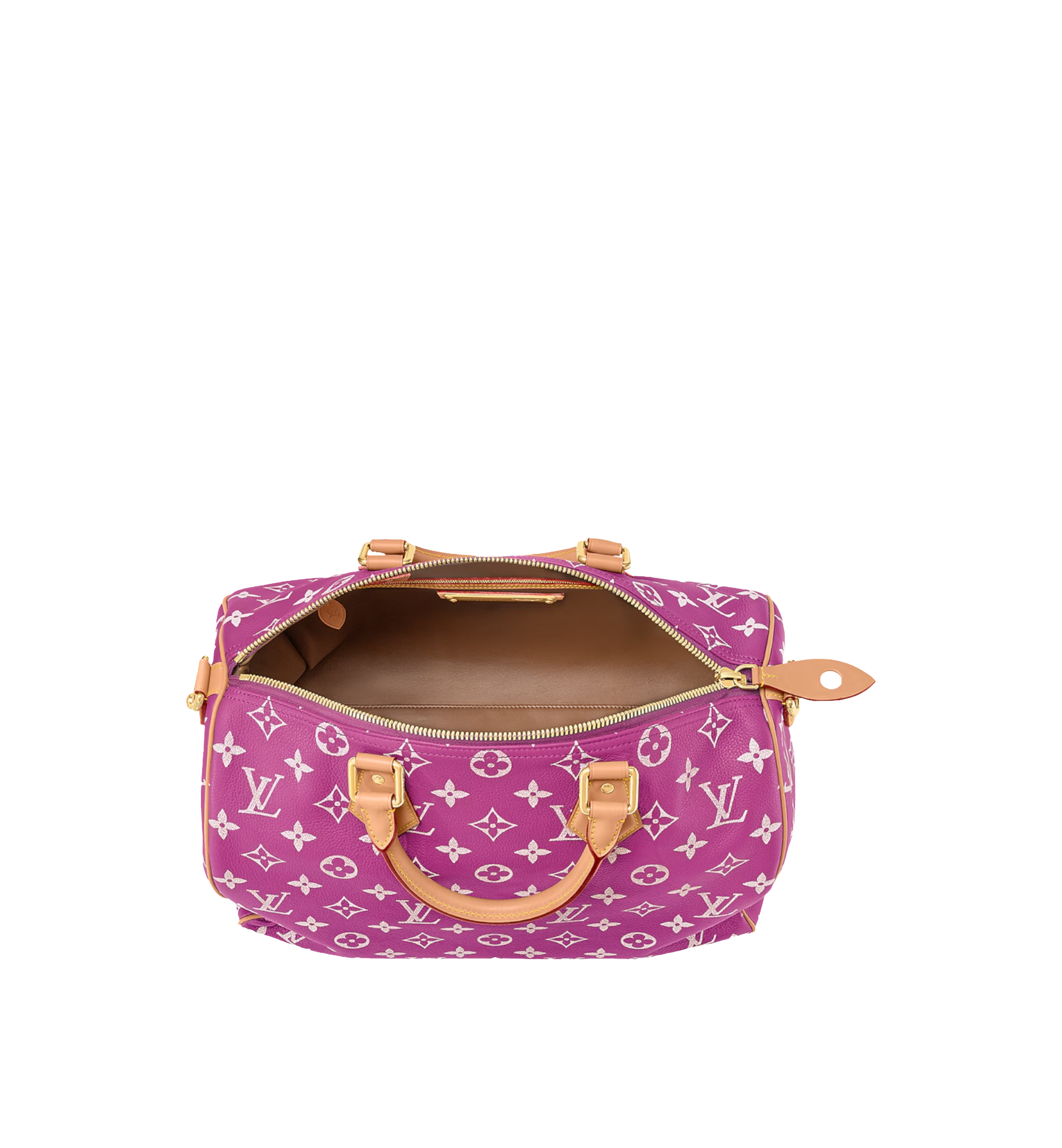 Louis Vuitton Speedy P9 Bandoulière 40 Pink | Purple