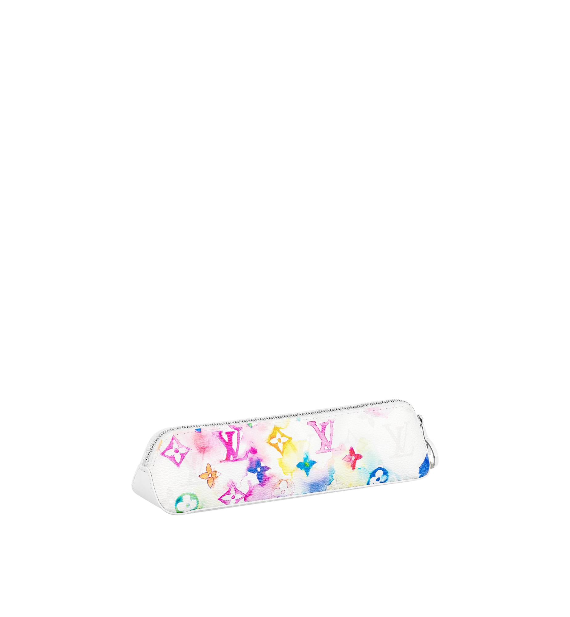 Louis Vuitton Monogram Watercolor Elizabeth Pencil Pouch