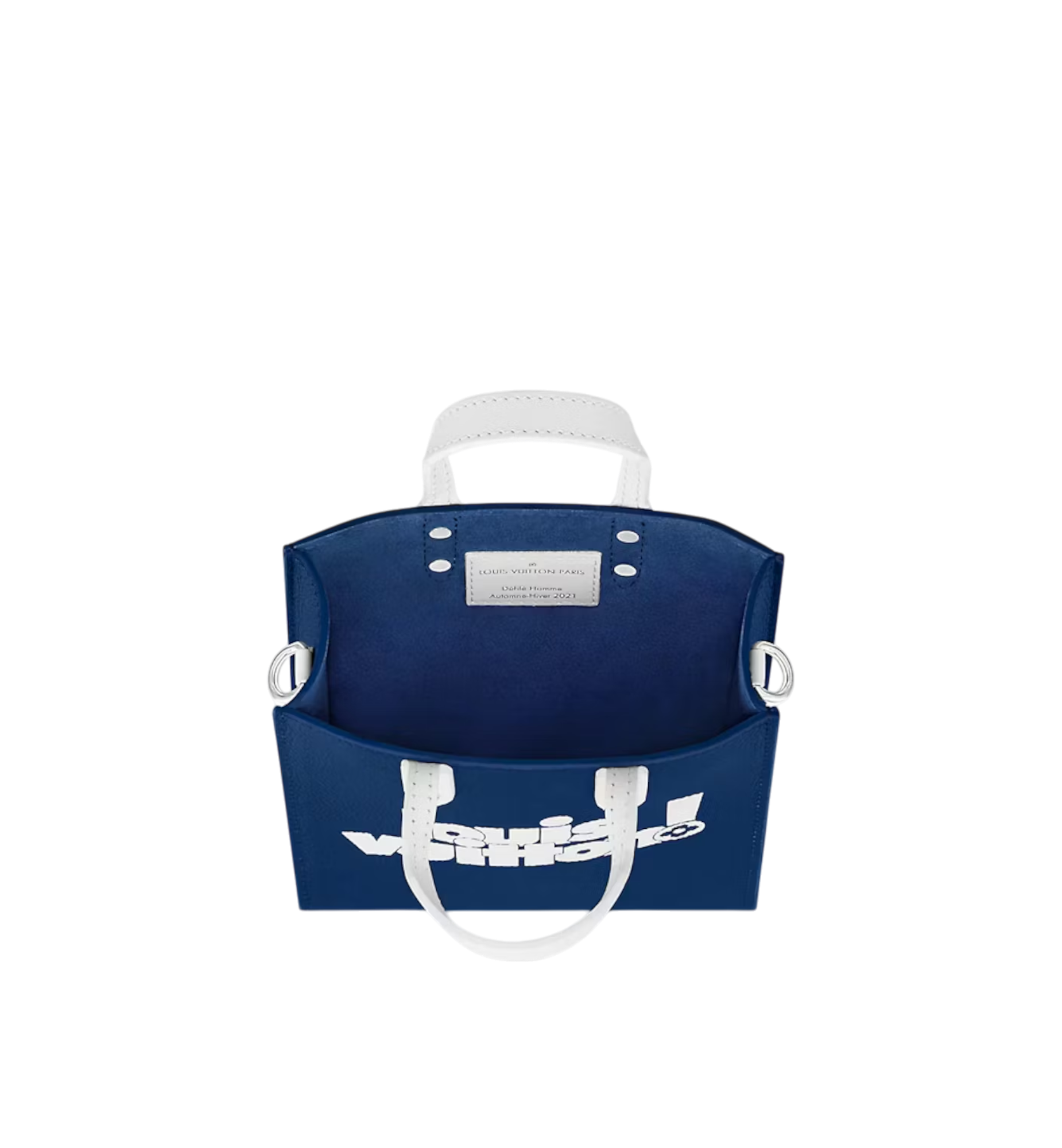 Louis Vuitton Virgil Abloh Everyday Blue