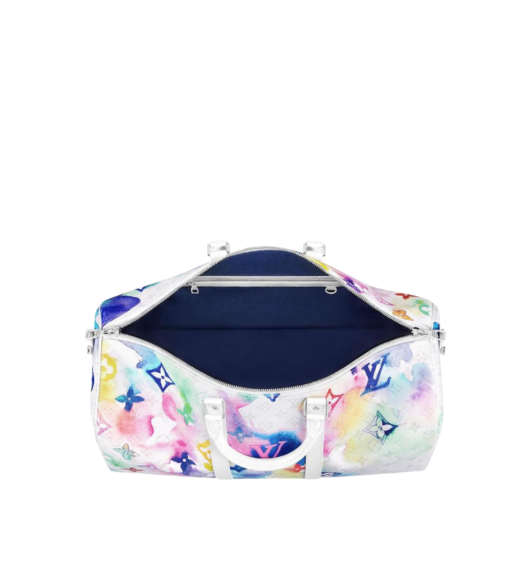 Louis Vuitton Keepall 50 MNG Water Multicolor