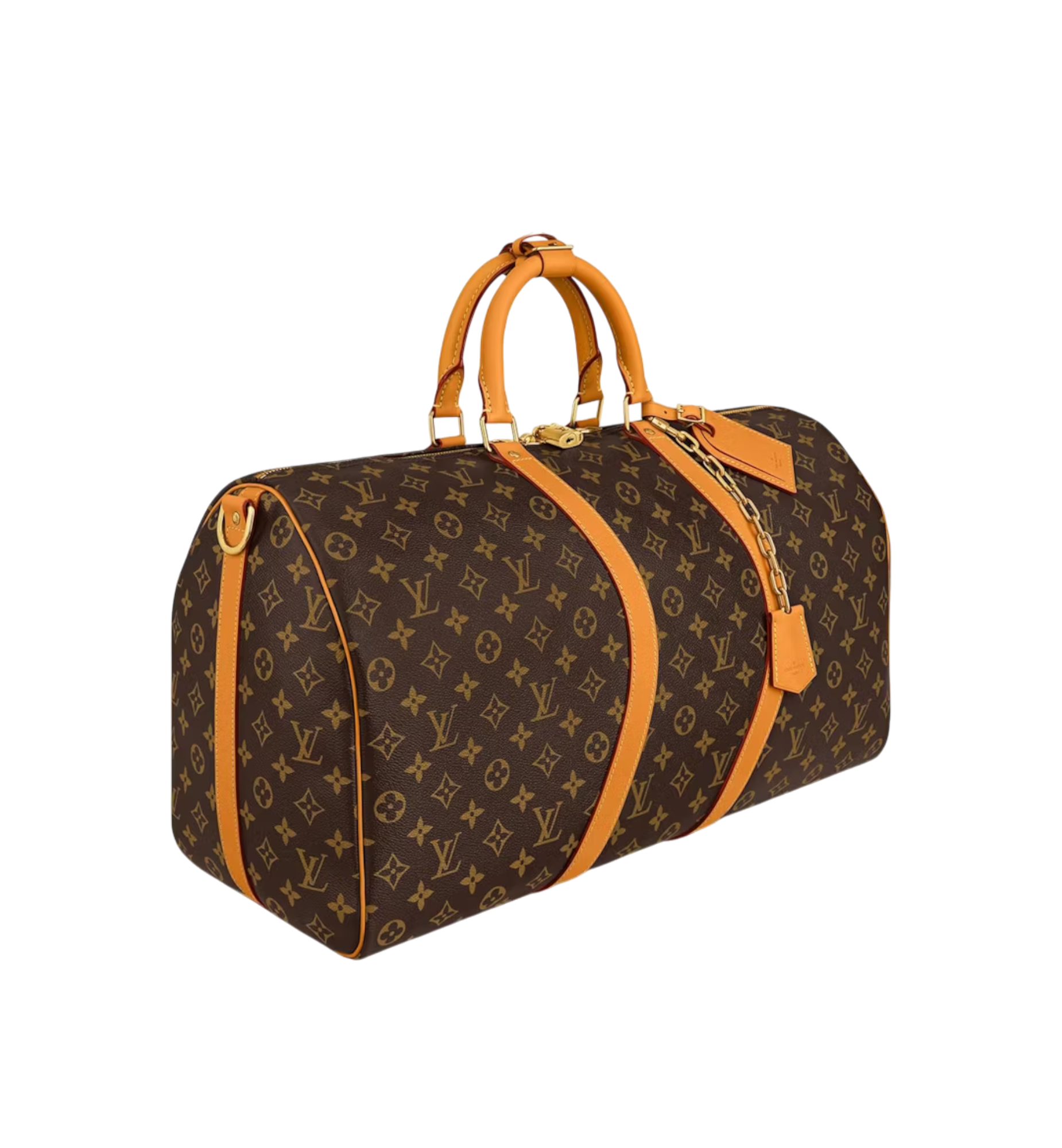 Louis Vuitton Keepall Legacy 50 Band Wavy
