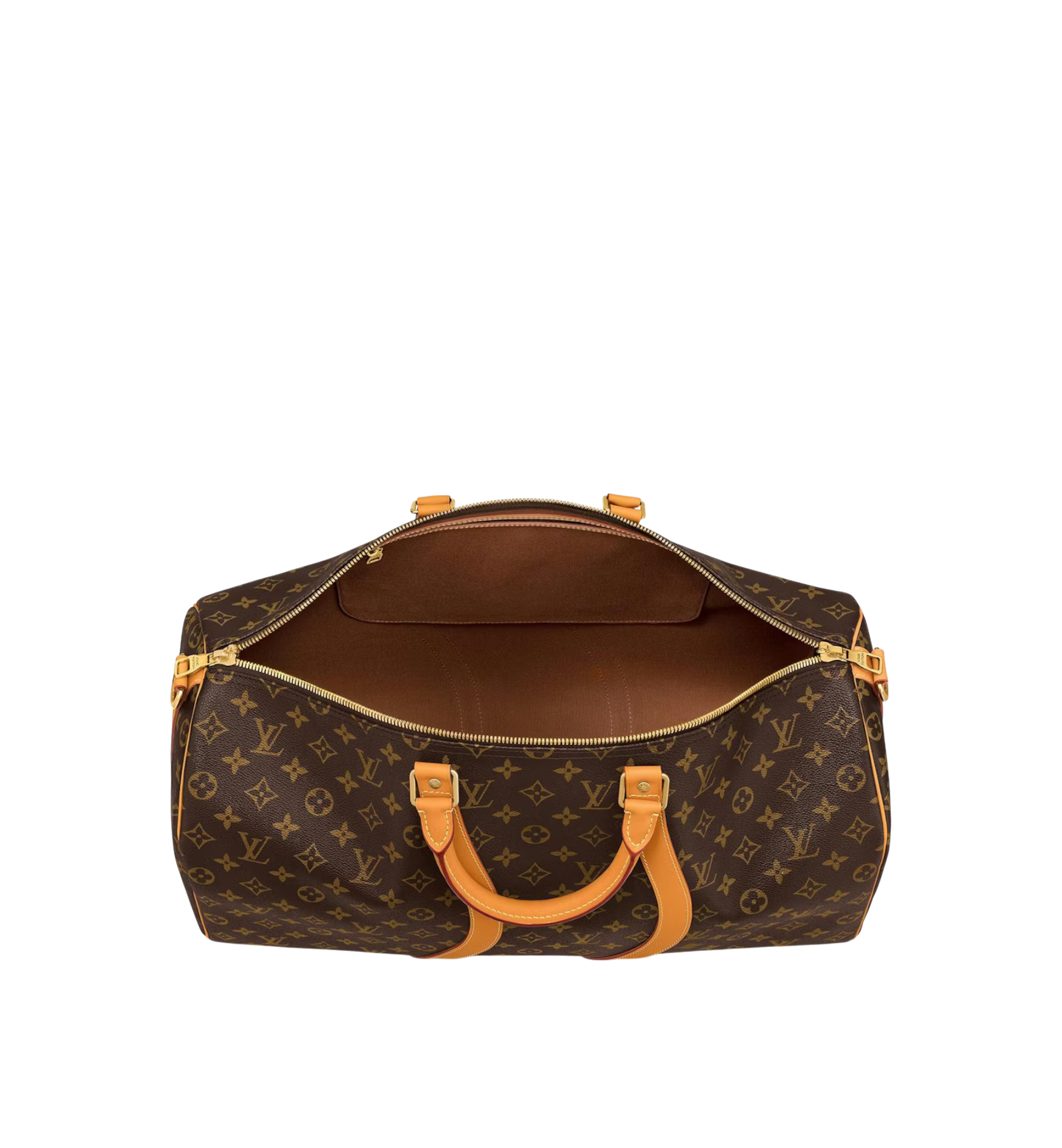 Louis Vuitton Keepall Legacy 50 Band Wavy