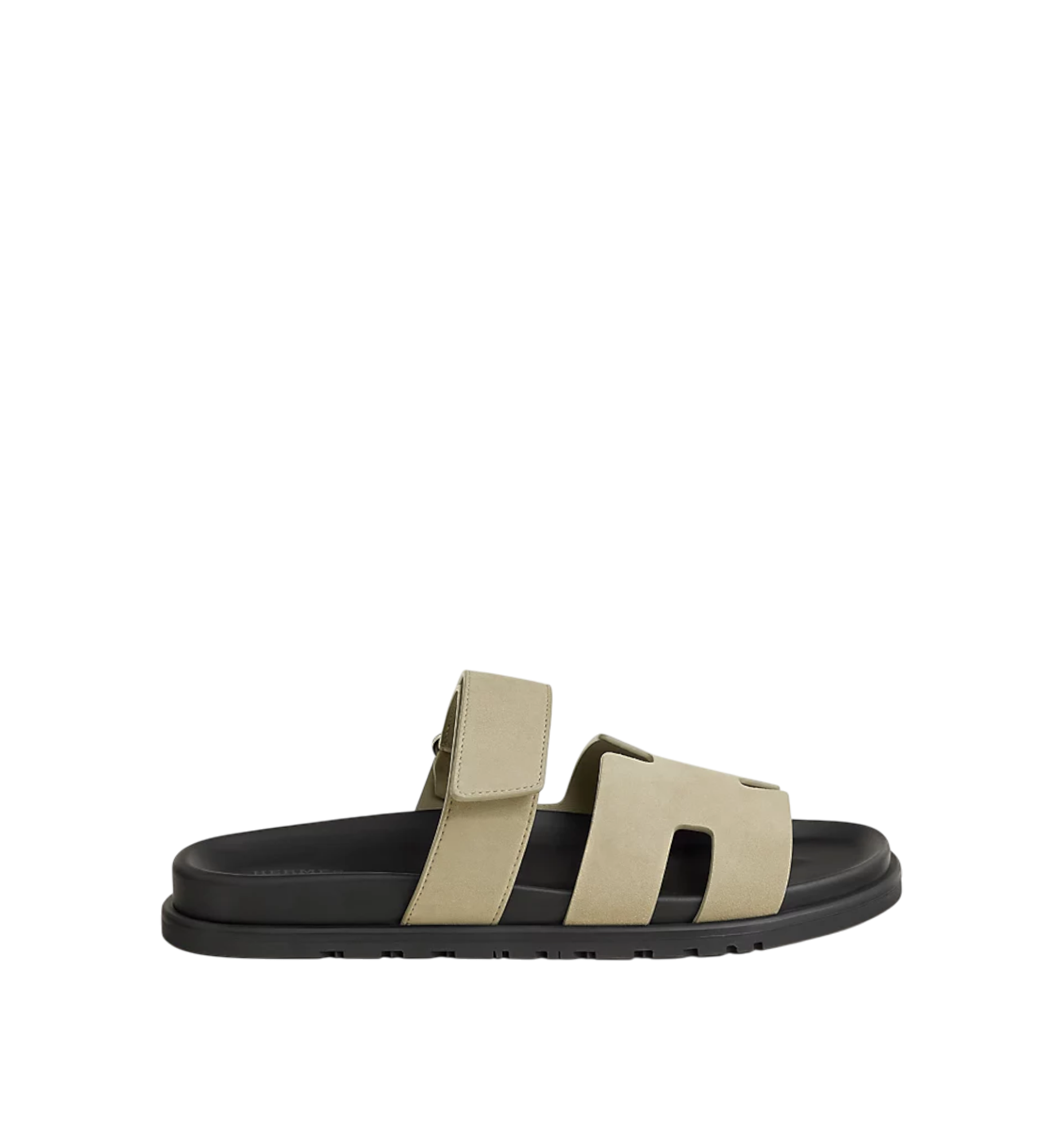 Hermès Chypre Sandal Vert Mosaïque