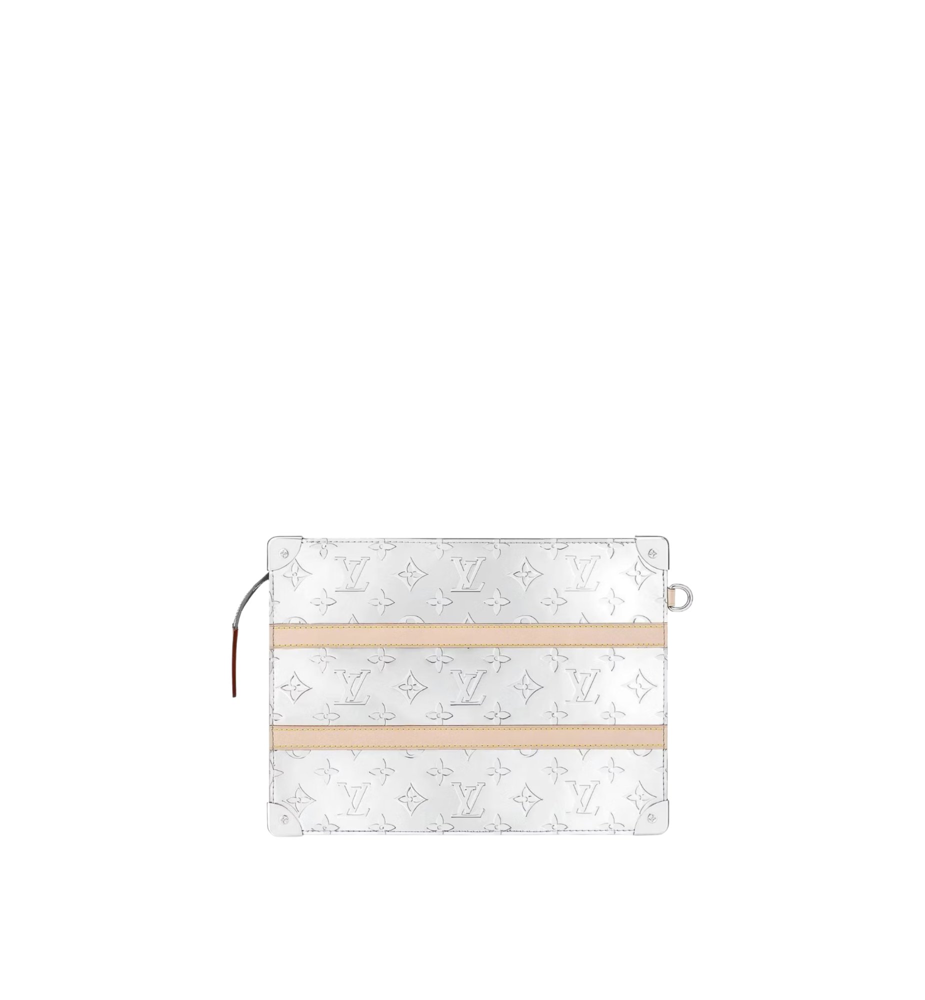 Louis Vuitton Trunk Pouch Monogram Mirror