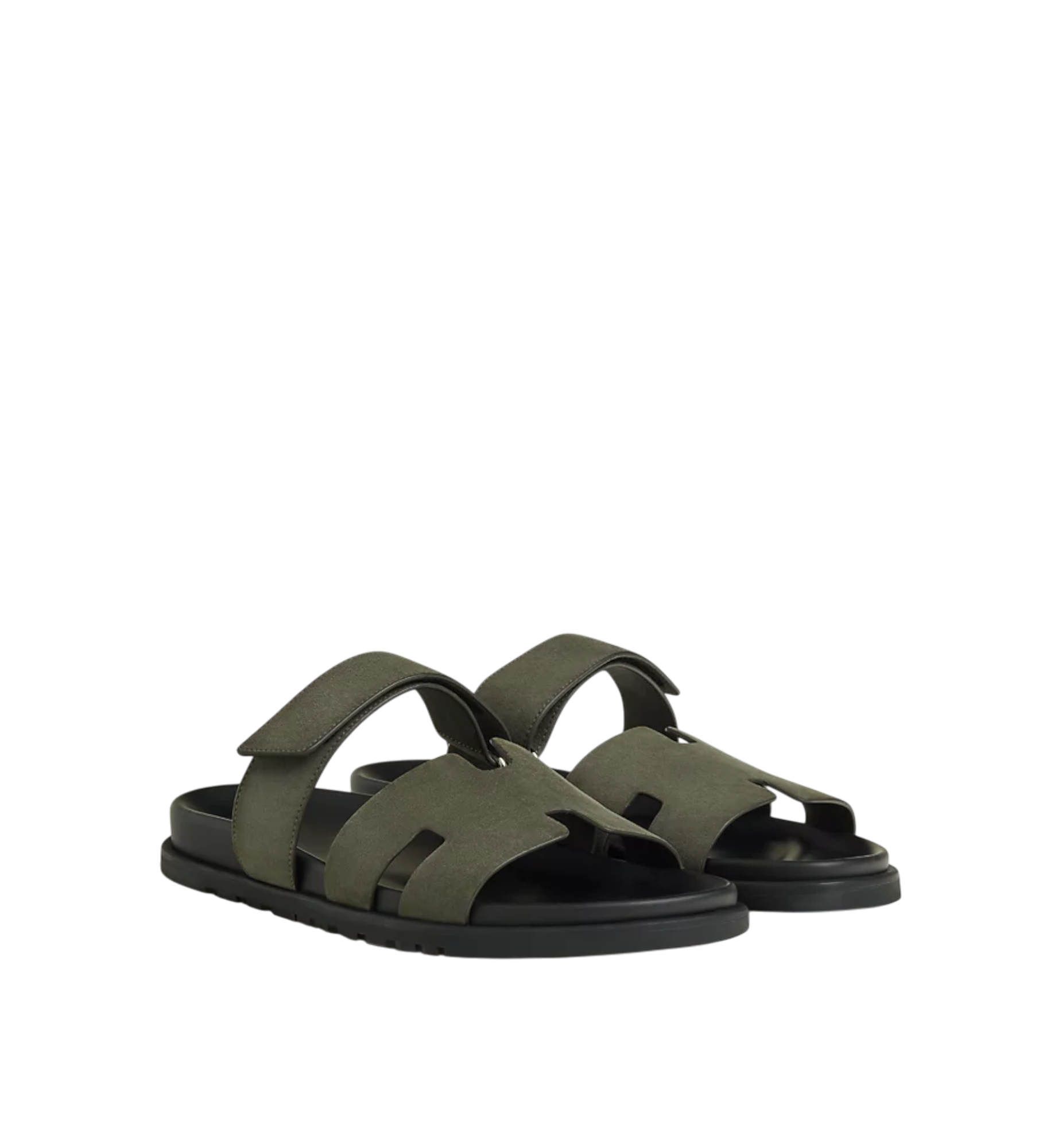 Hermès Chypre Sandal Vert Forêt