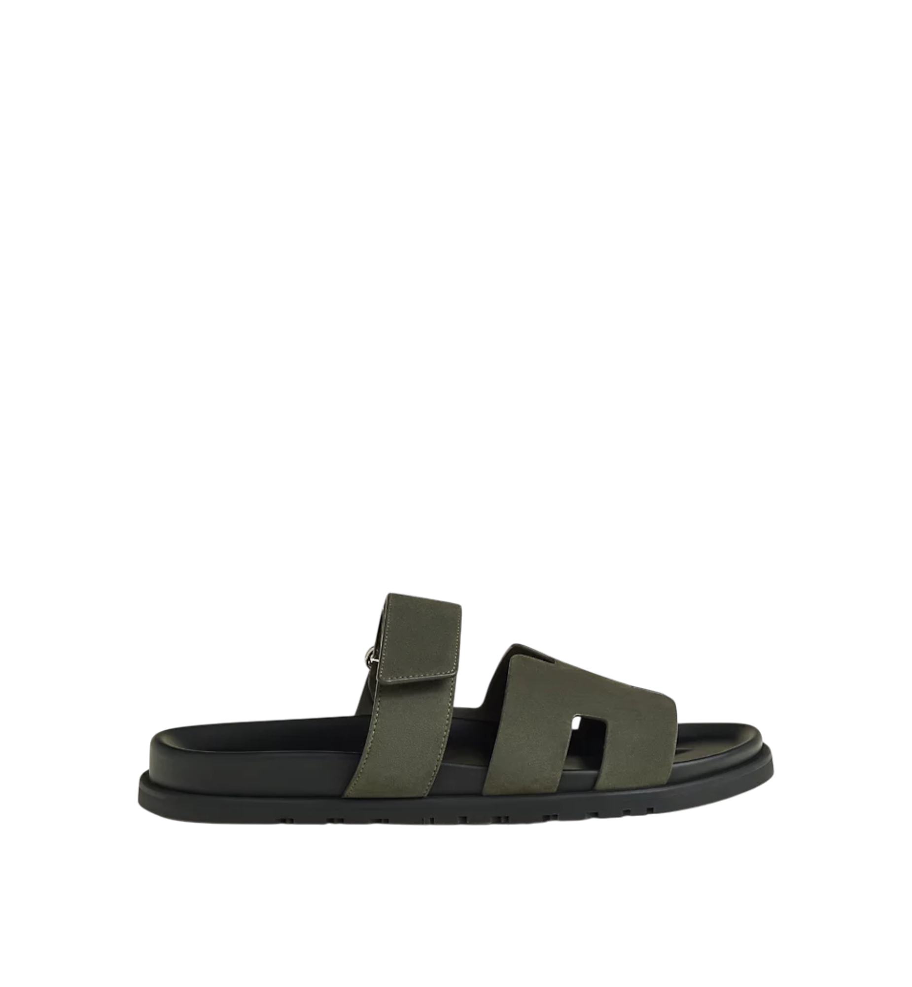 Hermès Chypre Sandal Vert Forêt